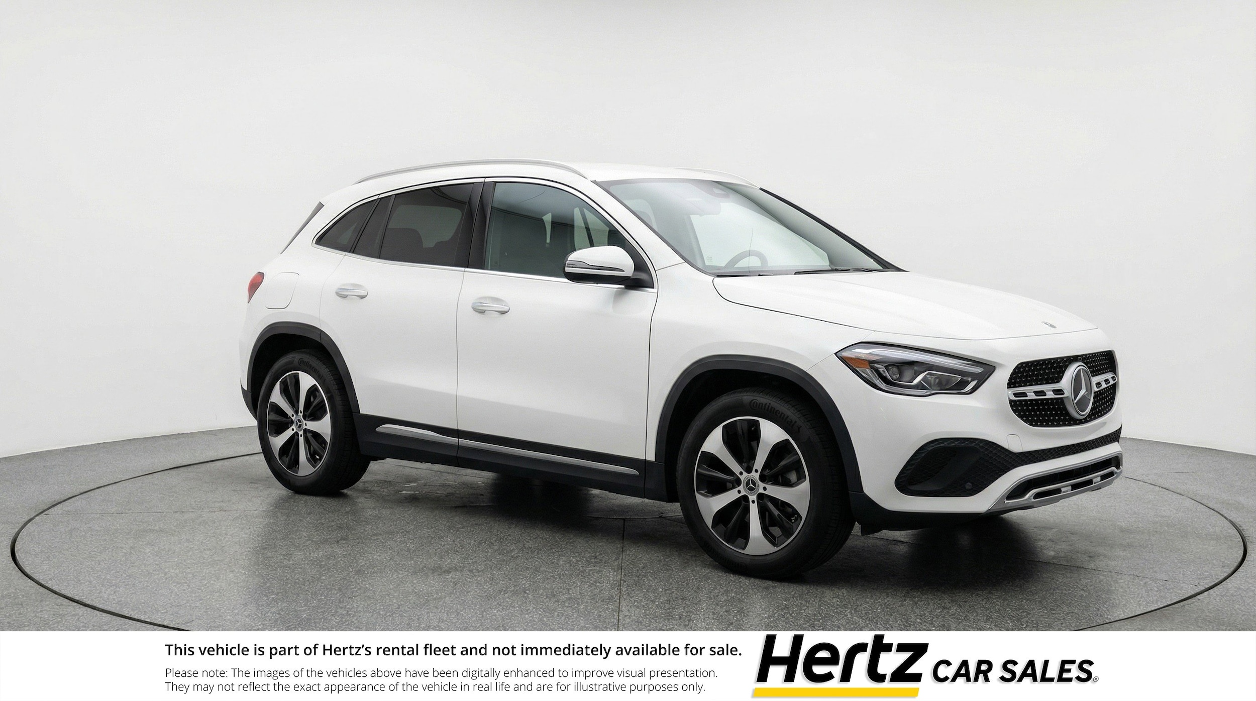 Thumbnail: 2025 Mercedes-Benz GLA - 1