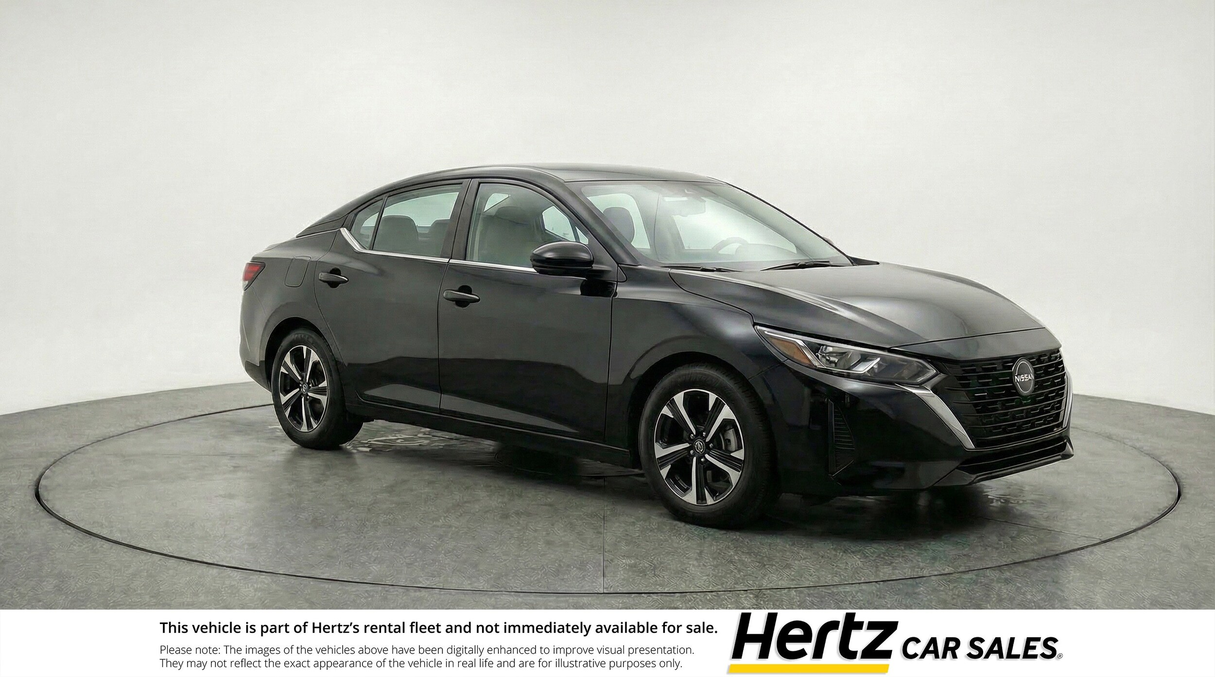 Thumbnail: 2025 Nissan Sentra - 1