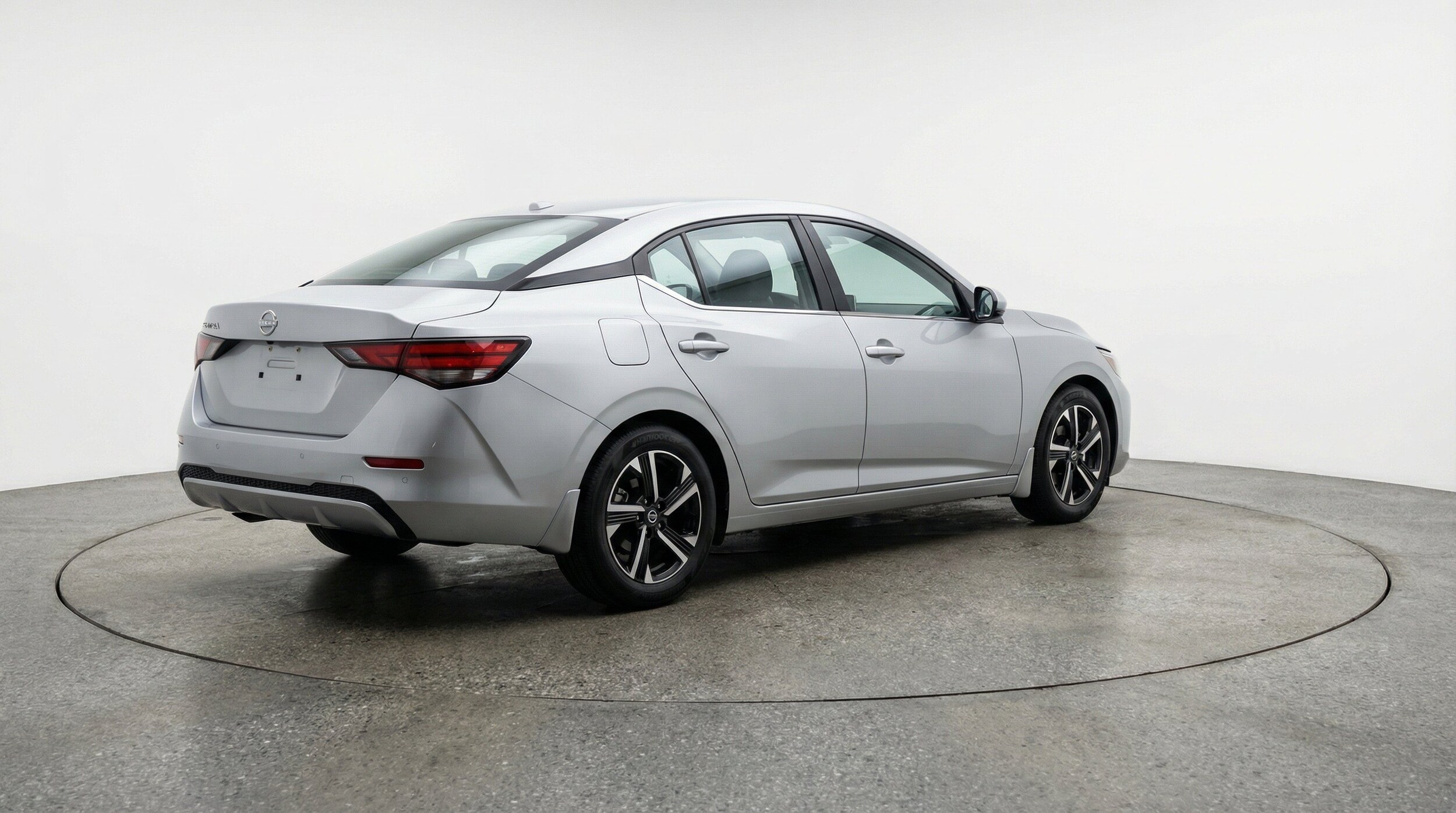 Thumbnail: 2025 Nissan Sentra - 9