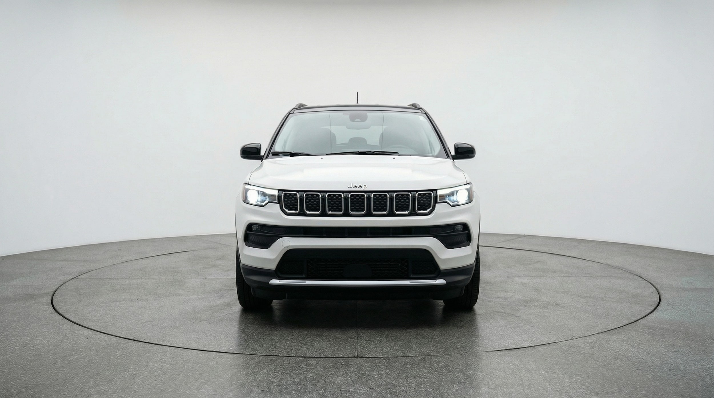 Thumbnail: 2025 Jeep Compass - 2