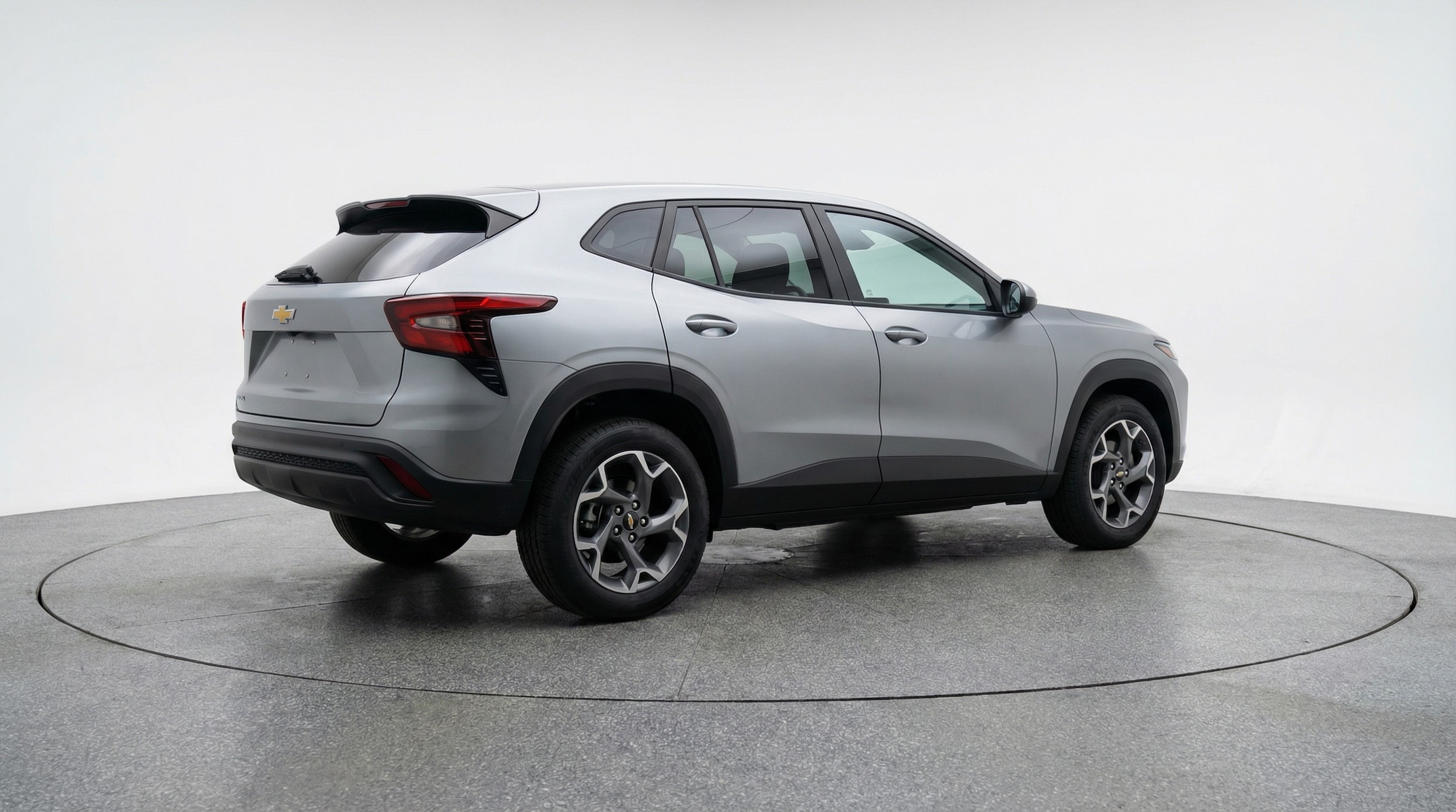 Thumbnail: 2025 Chevrolet Trax - 7