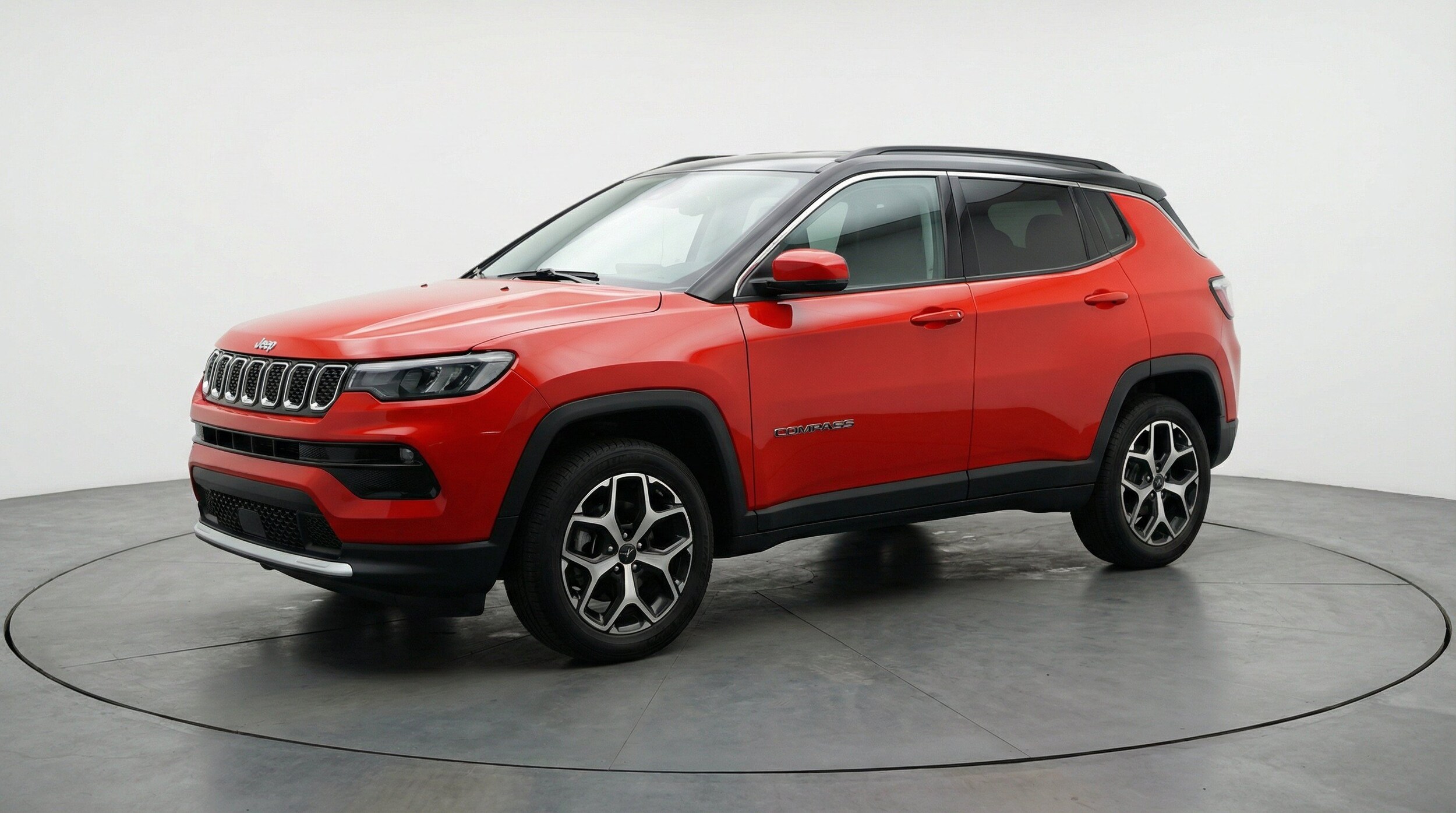 Thumbnail: 2025 Jeep Compass - 3