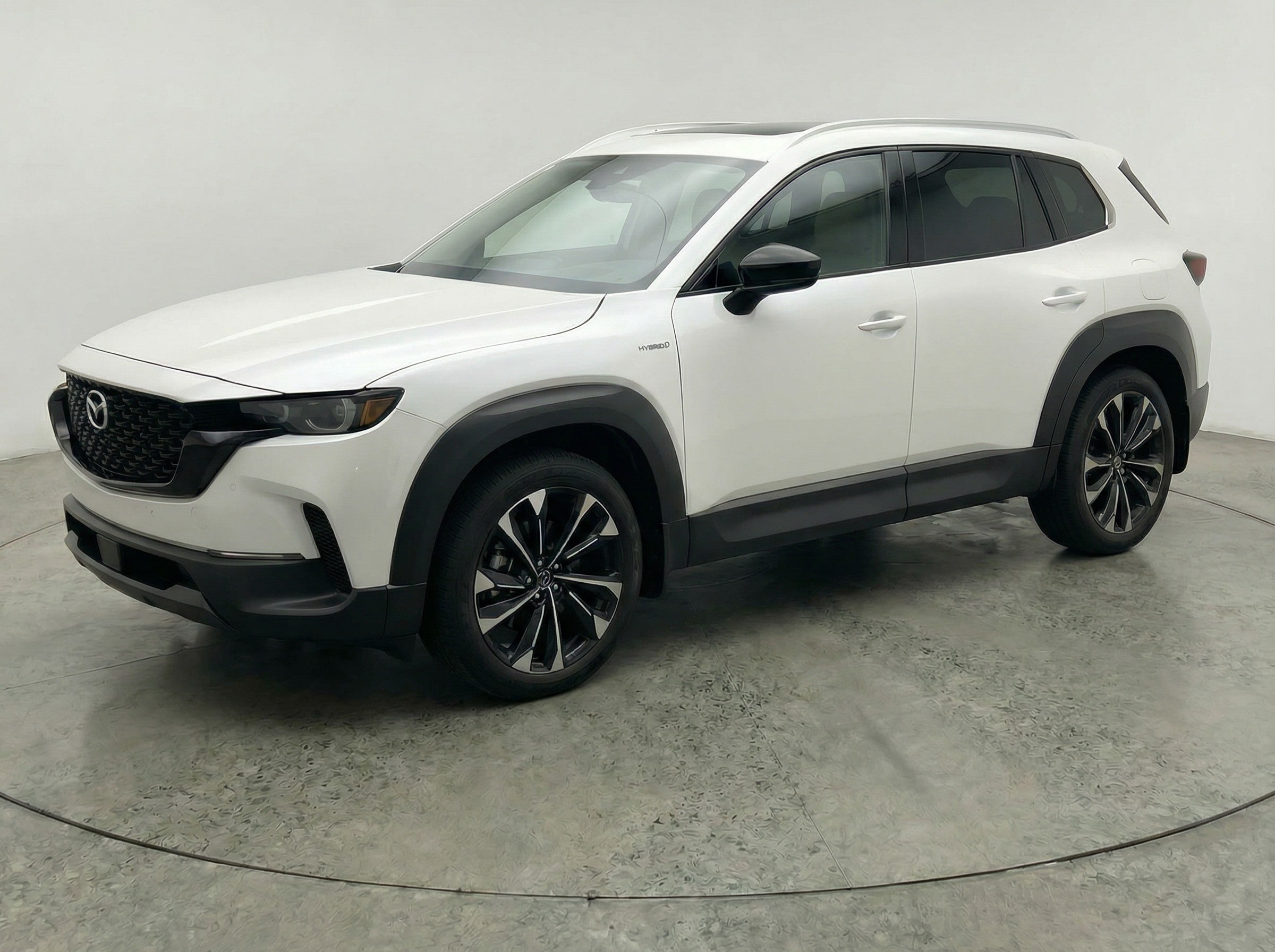 Thumbnail: 2025 Mazda CX-50 - 3