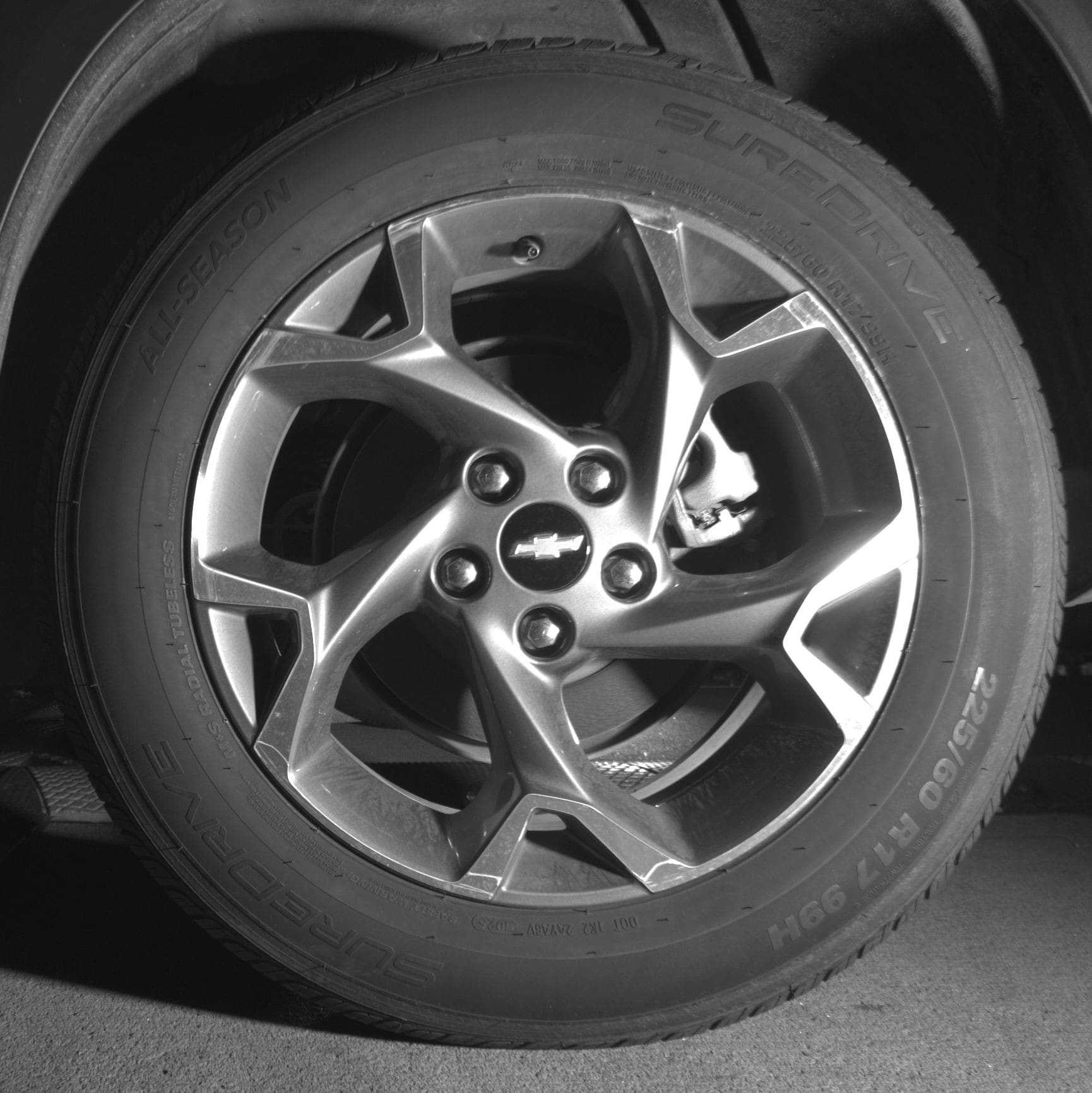 Thumbnail: 2025 Chevrolet Trax - 11