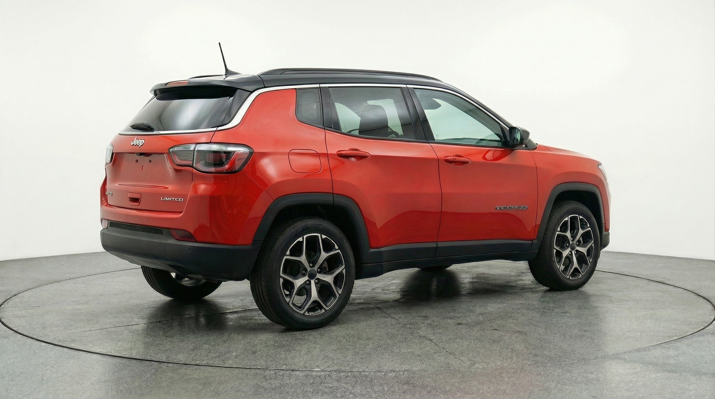 Thumbnail: 2025 Jeep Compass - 9