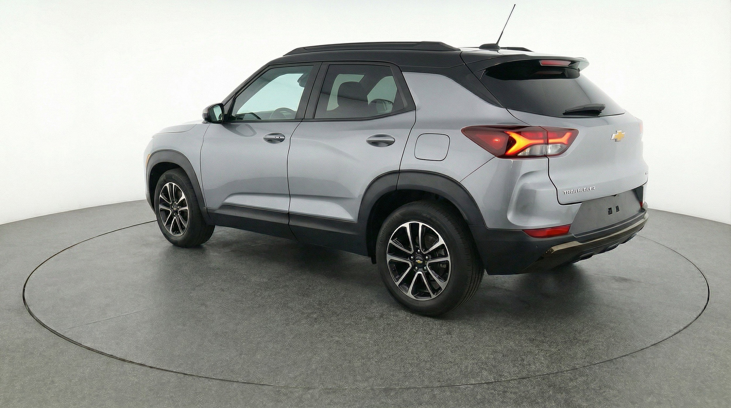 Thumbnail: 2025 Chevrolet TrailBlazer - 6