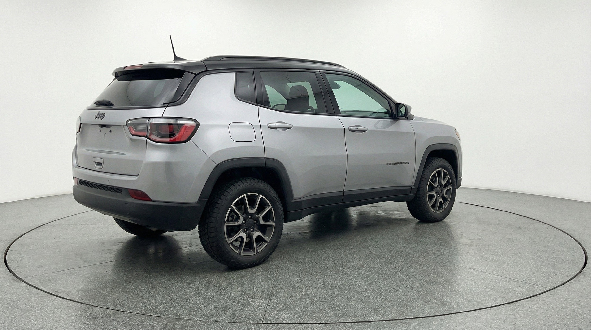 Thumbnail: 2025 Jeep Compass - 9