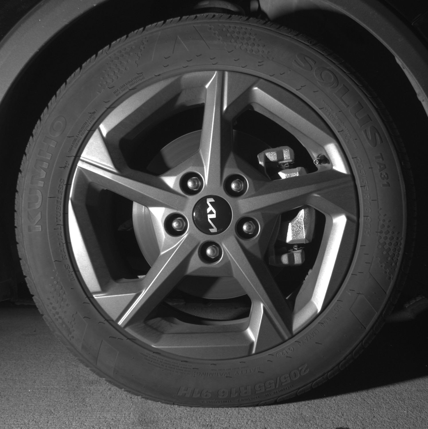 Thumbnail: 2025 Kia K4 - 13