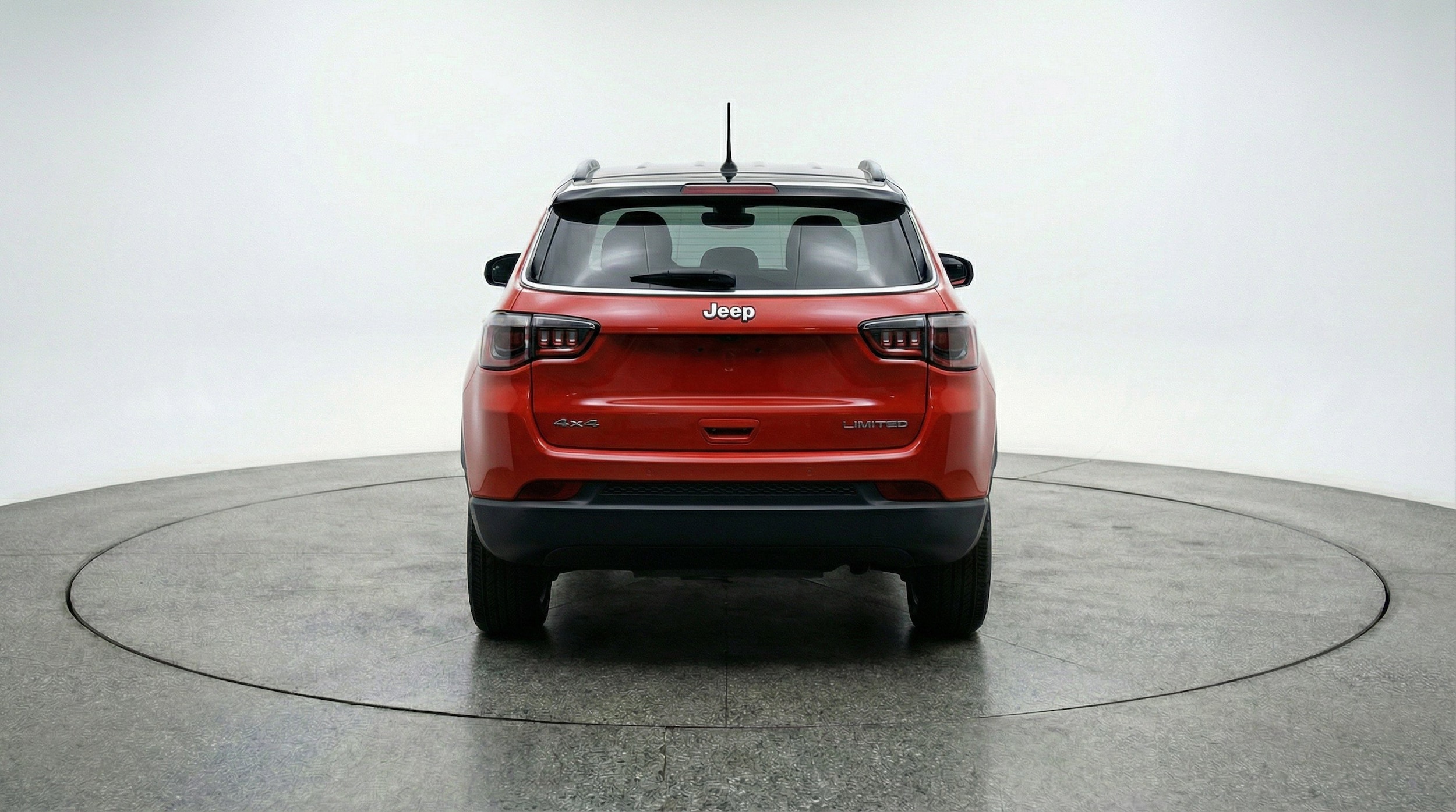 Thumbnail: 2025 Jeep Compass - 7