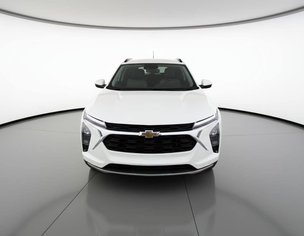 Thumbnail: 2025 Chevrolet Trax - 2