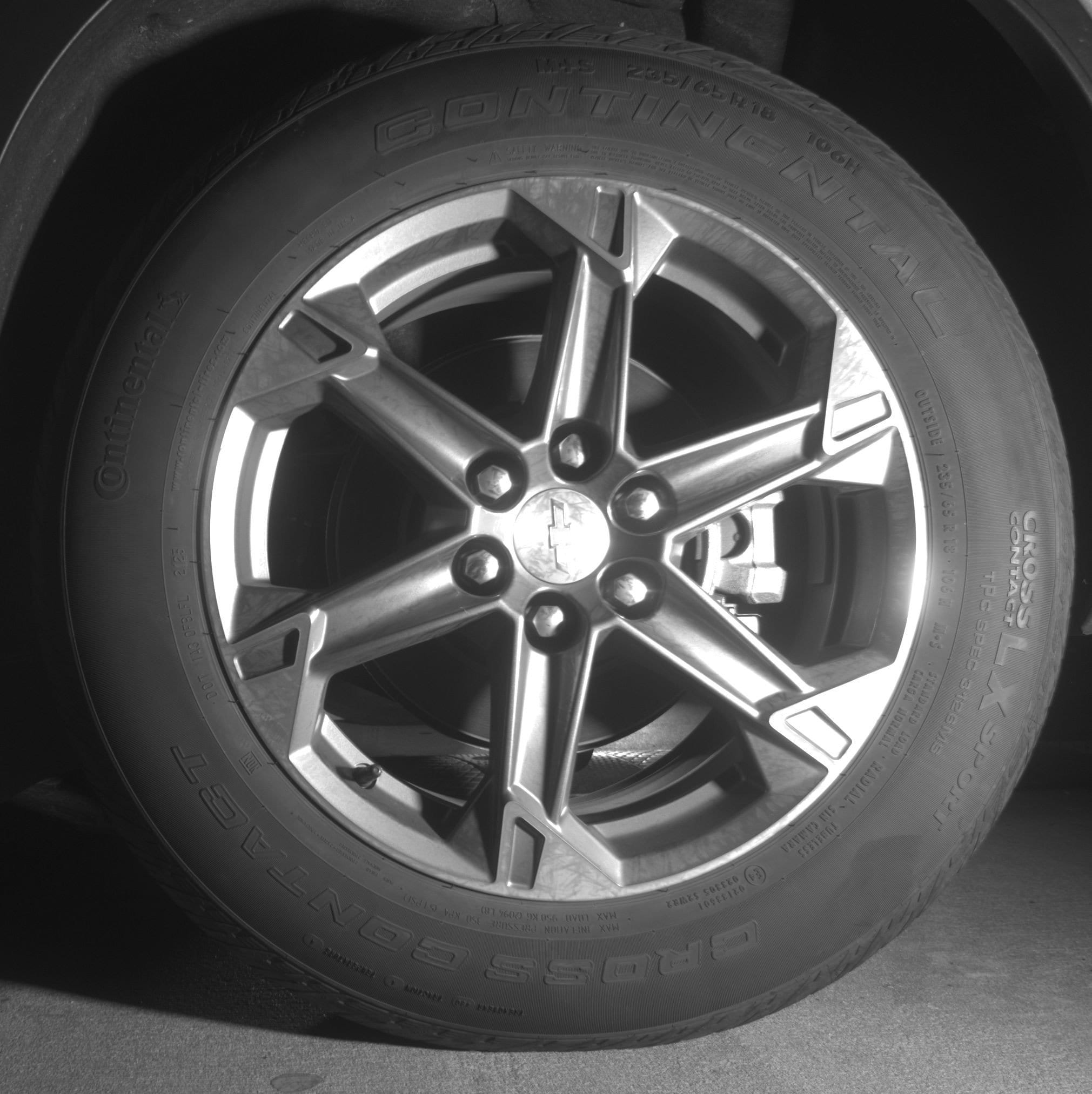 Thumbnail: 2025 Chevrolet Blazer - 14