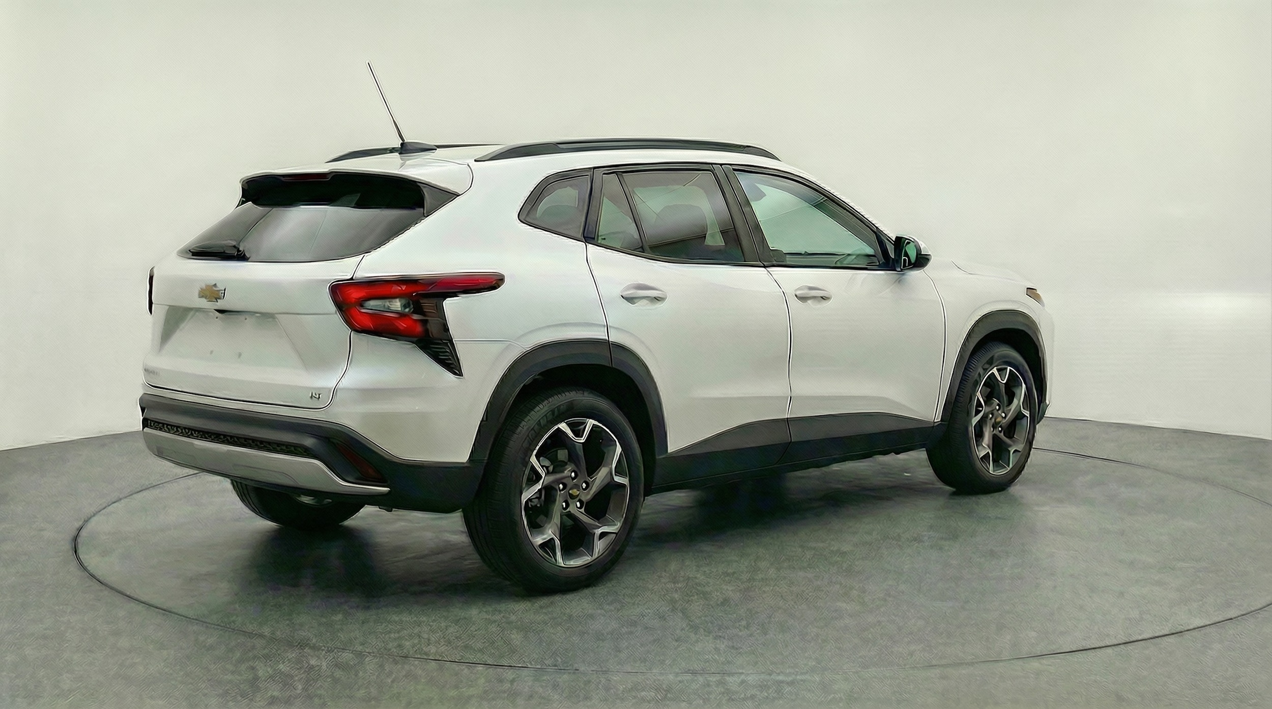 Thumbnail: 2025 Chevrolet Trax - 7