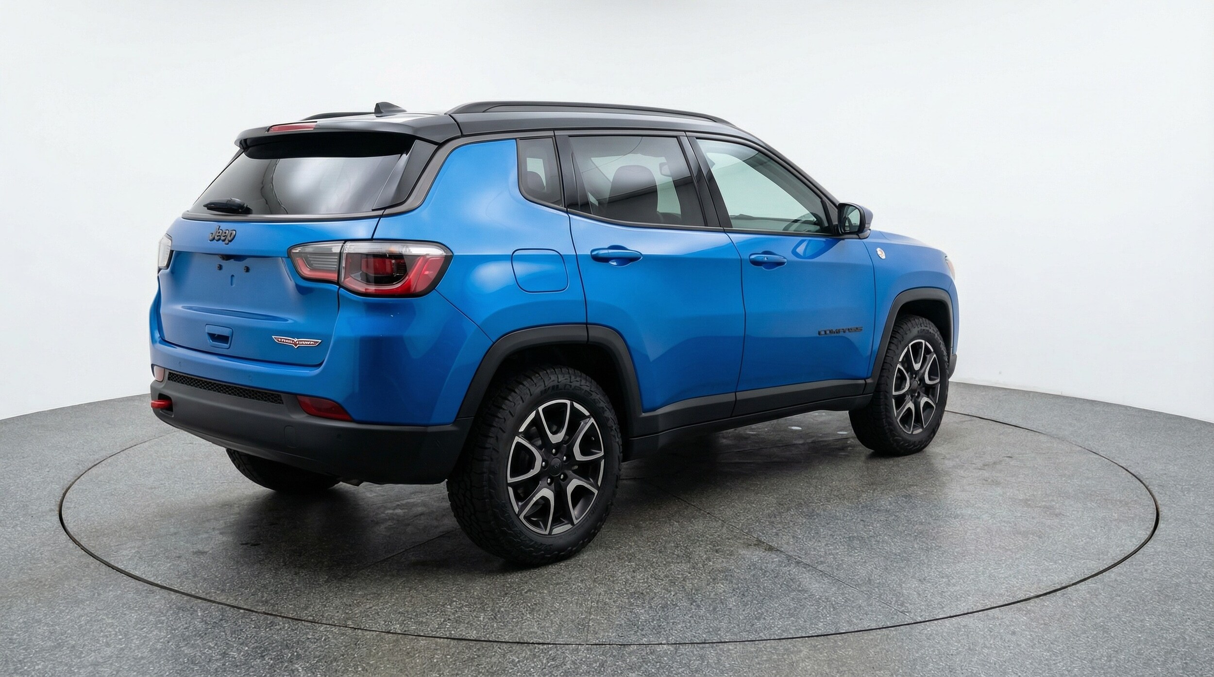 Thumbnail: 2025 Jeep Compass - 7