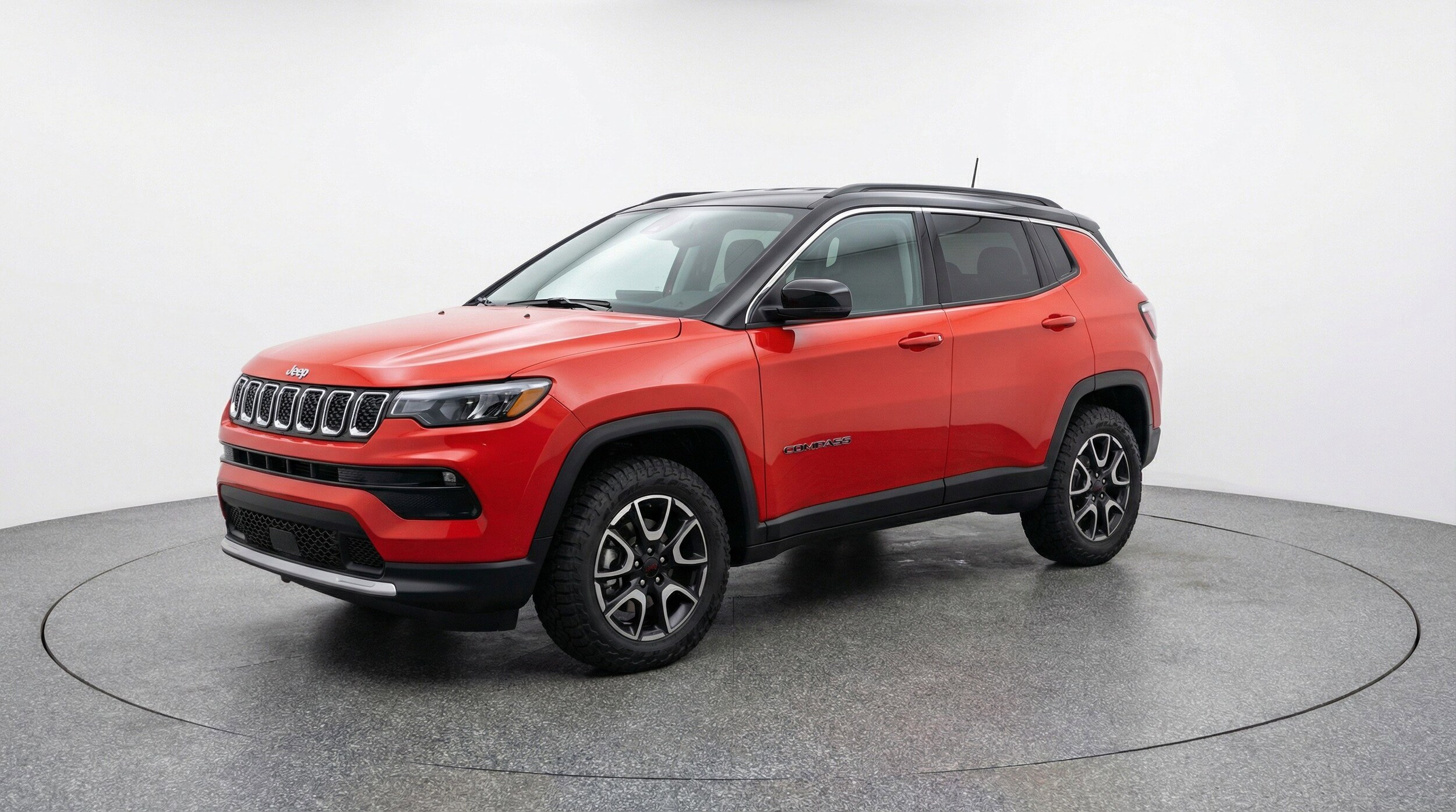 Thumbnail: 2025 Jeep Compass - 3