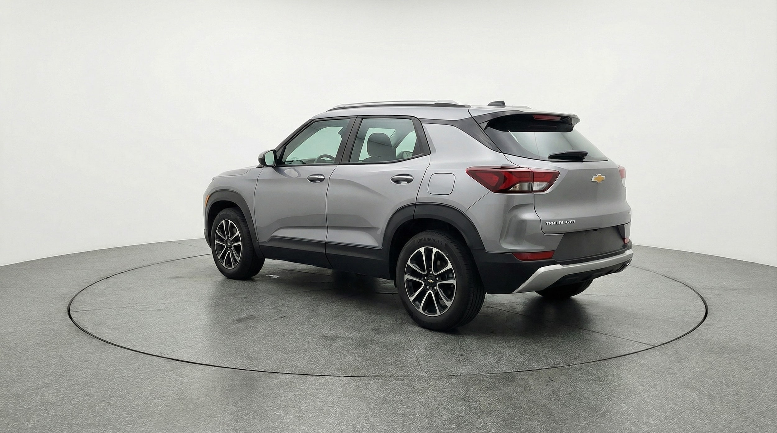 Thumbnail: 2025 Chevrolet TrailBlazer - 5