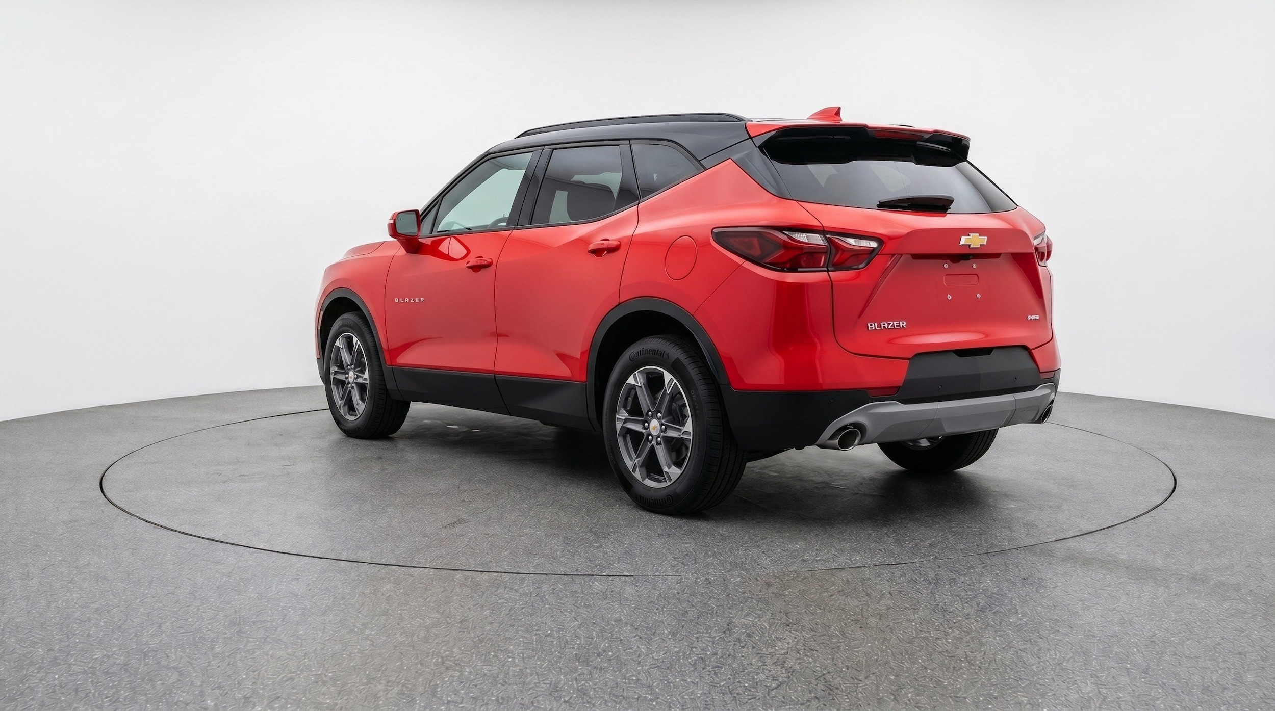 Thumbnail: 2026 Chevrolet Blazer - 6