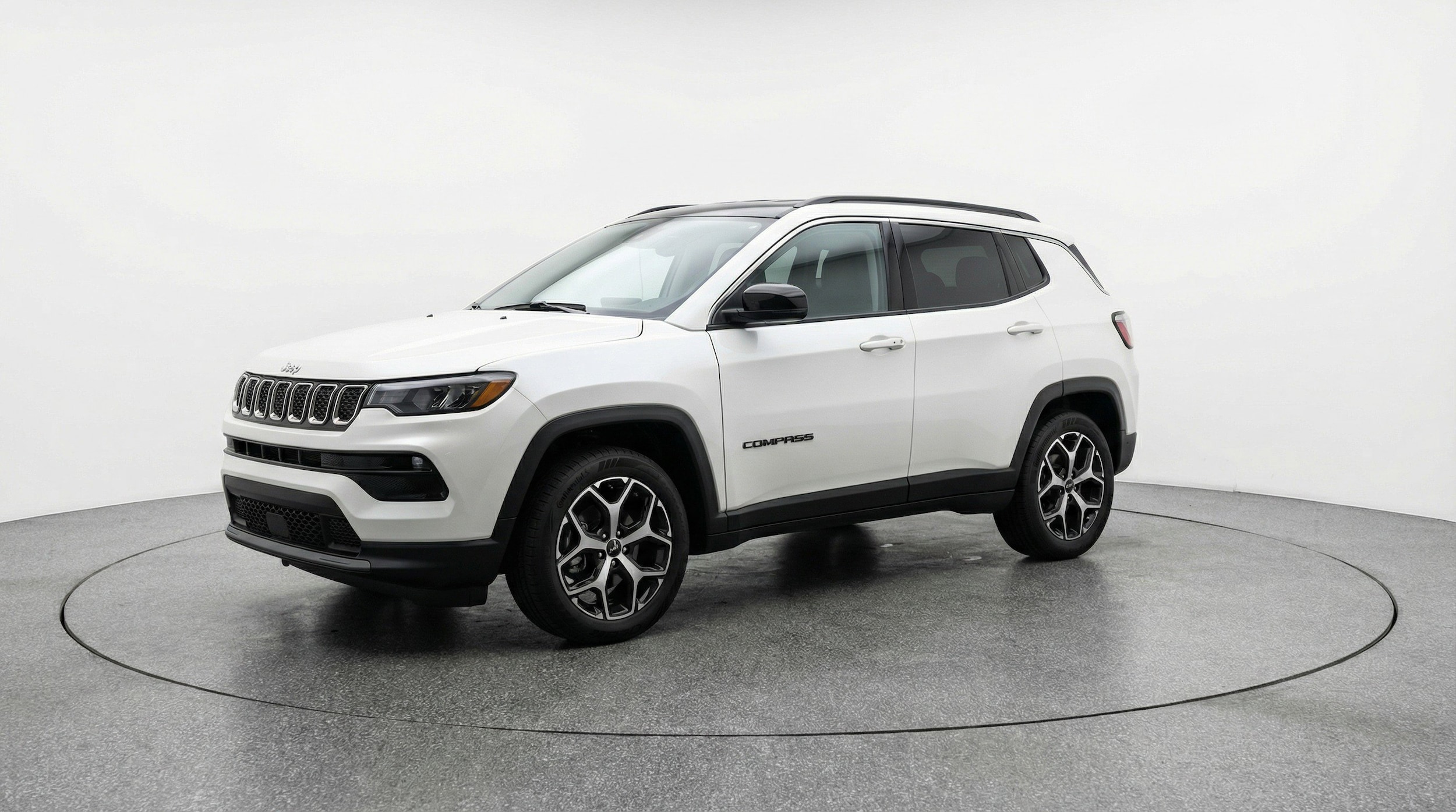 Thumbnail: 2025 Jeep Compass - 3