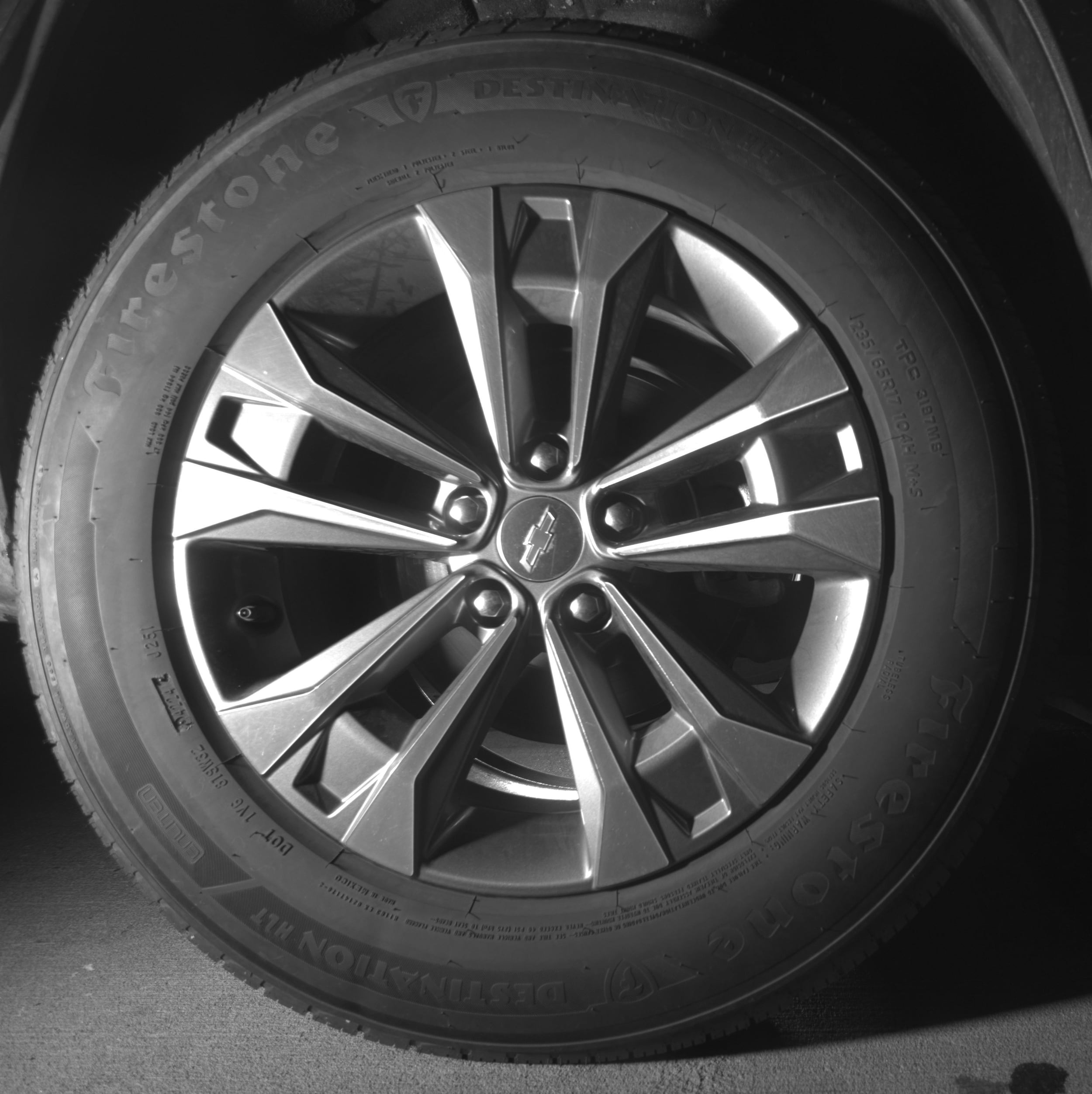 Thumbnail: 2025 Chevrolet Equinox - 12