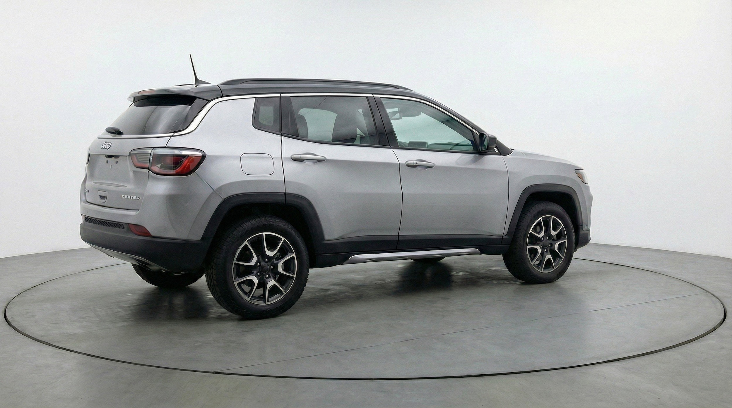 Thumbnail: 2025 Jeep Compass - 9