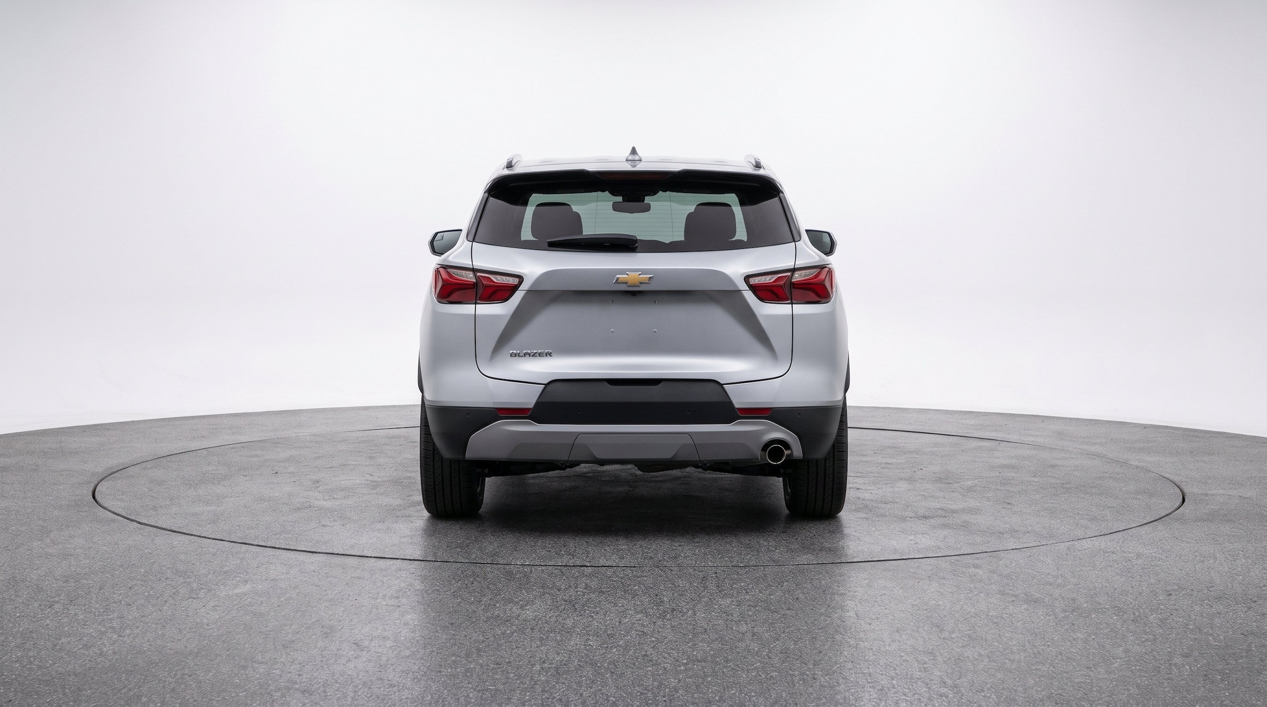 Thumbnail: 2026 Chevrolet Blazer - 7