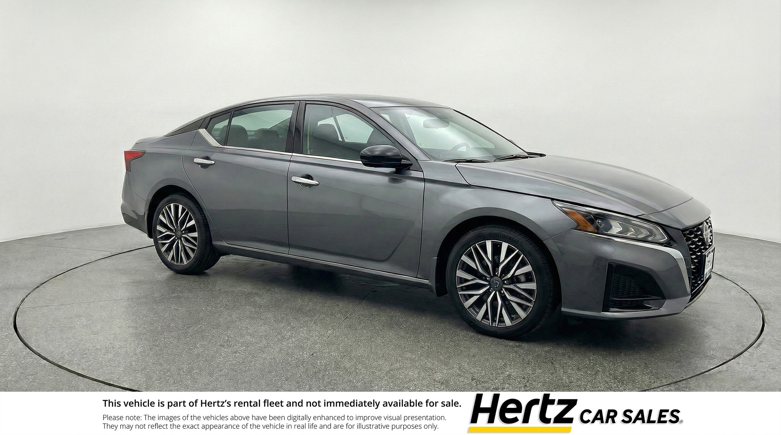 Thumbnail: 2025 Nissan Altima - 1