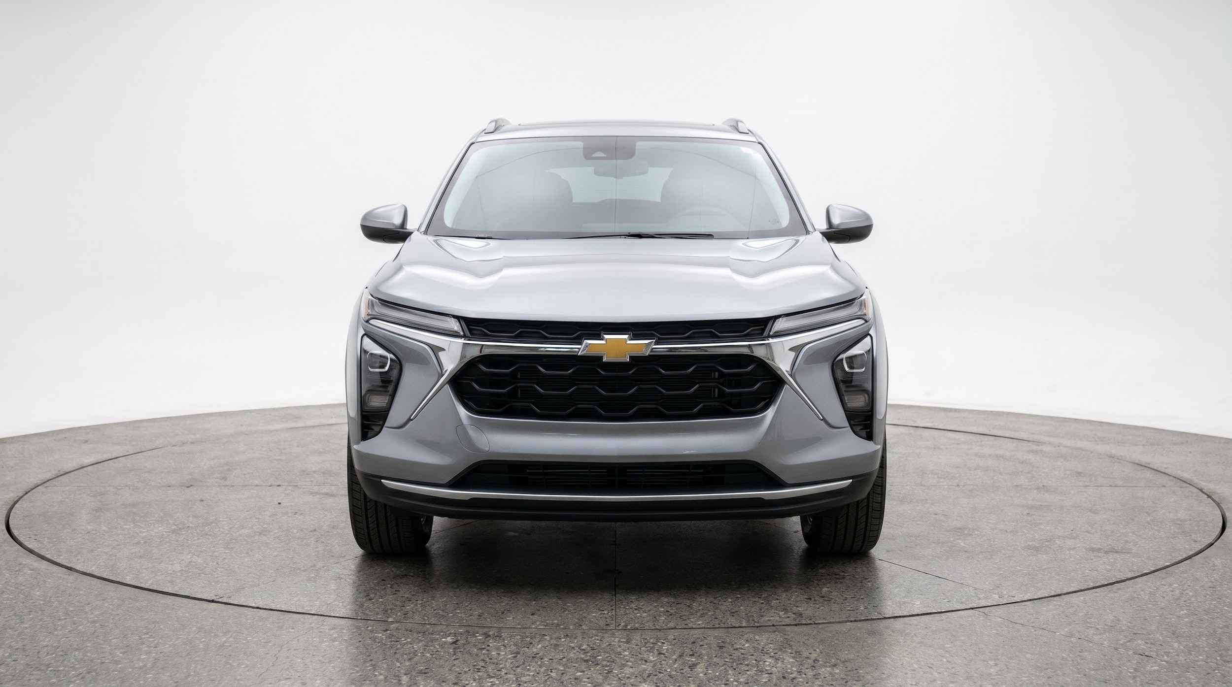 Thumbnail: 2025 Chevrolet Trax - 2