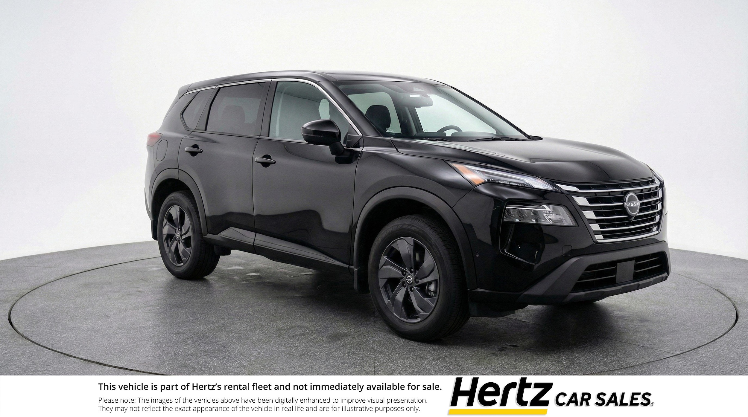 Thumbnail: 2025 Nissan Rogue - 1