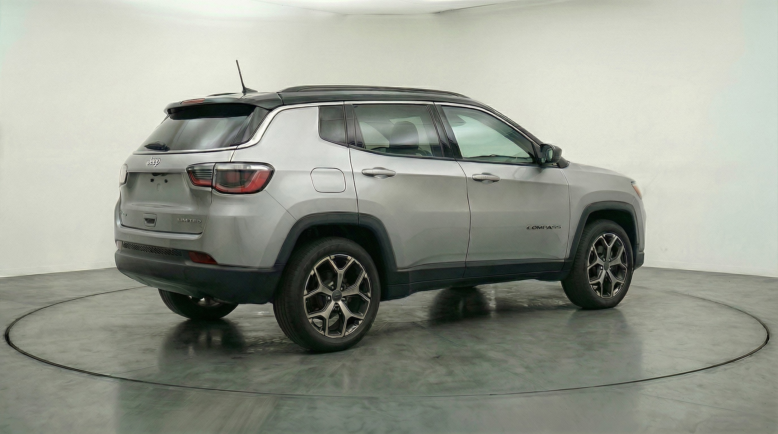 Thumbnail: 2025 Jeep Compass - 9