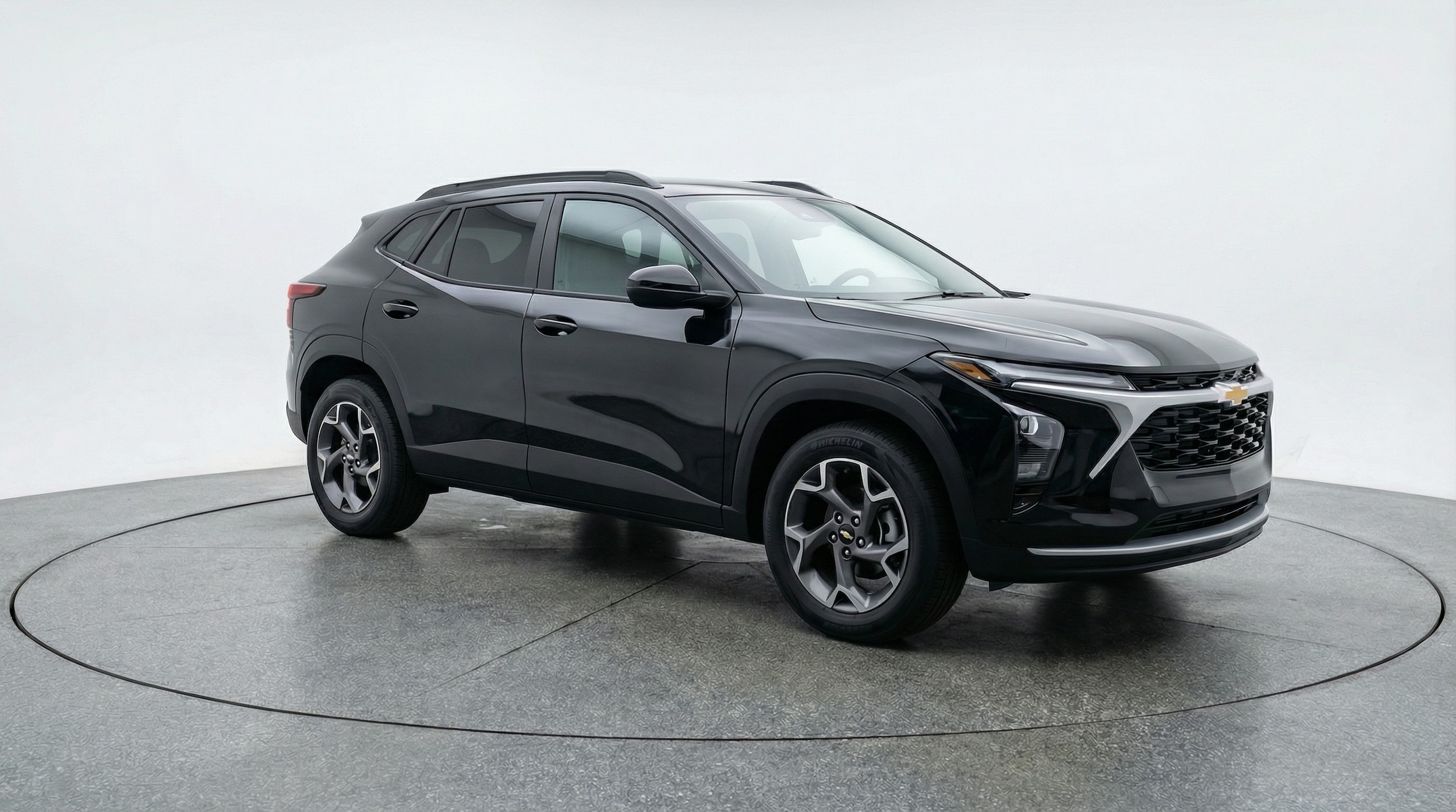 Thumbnail: 2025 Chevrolet Trax - 1