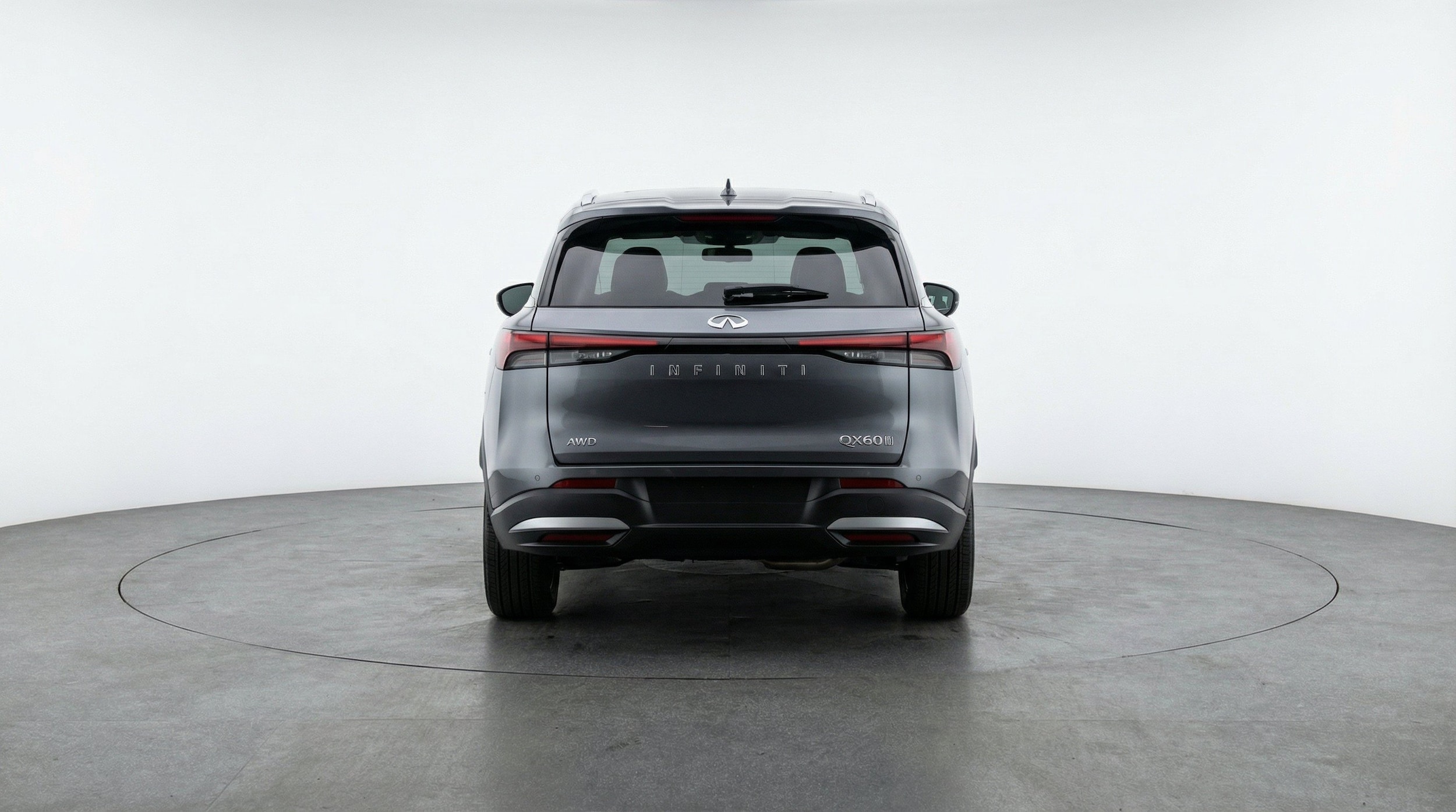 Thumbnail: 2026 INFINITI QX60 - 7
