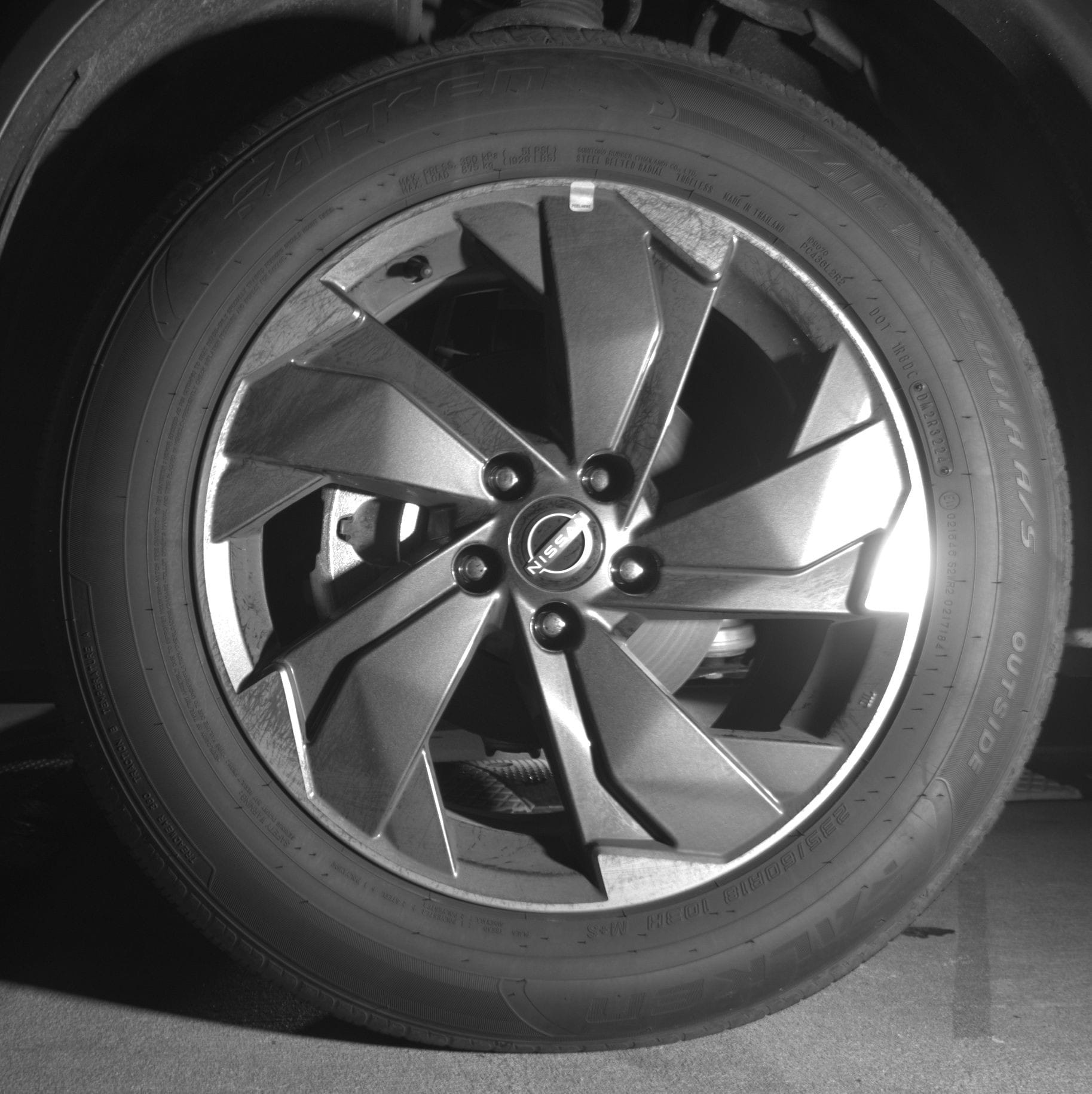 Thumbnail: 2025 Nissan Rogue - 9