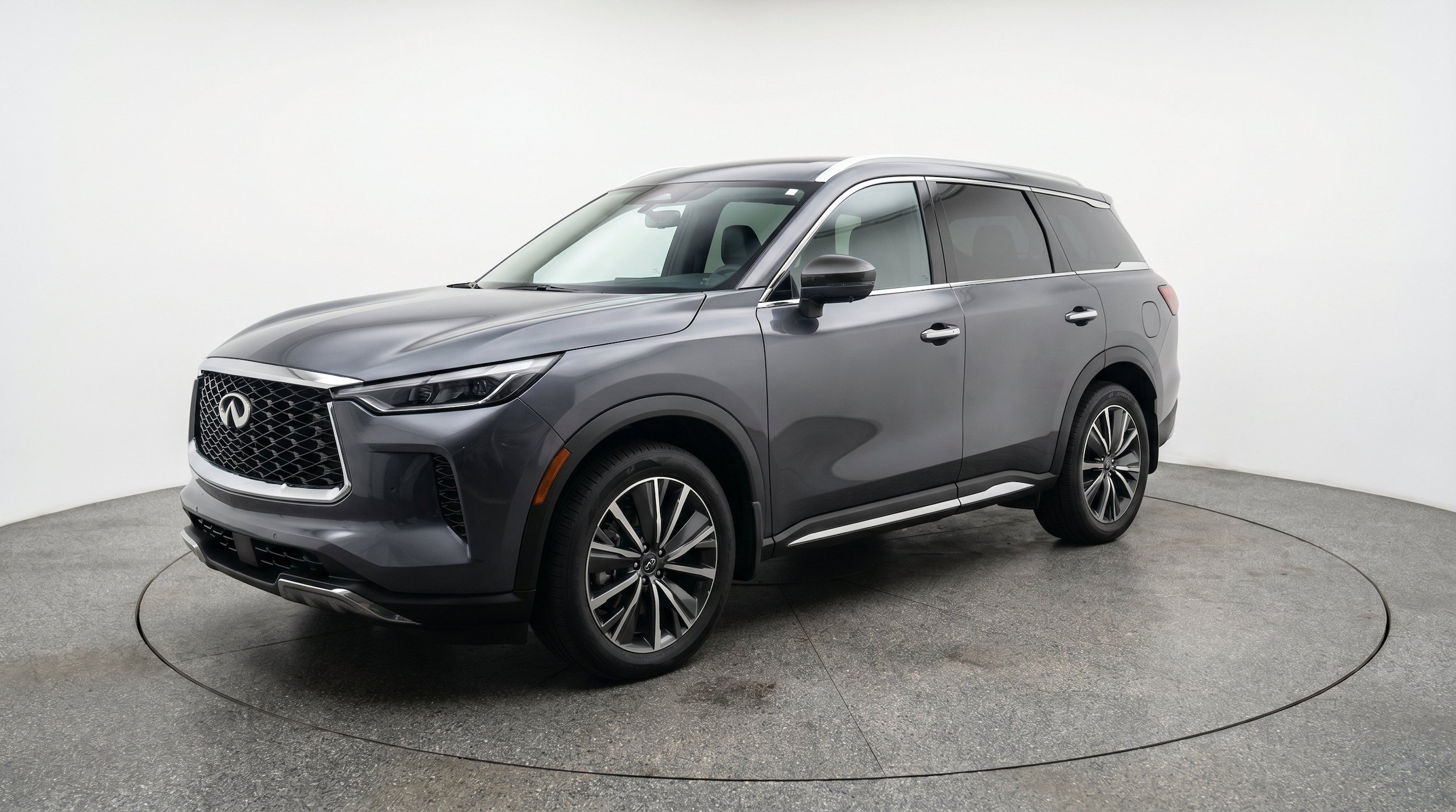 Thumbnail: 2026 INFINITI QX60 - 3