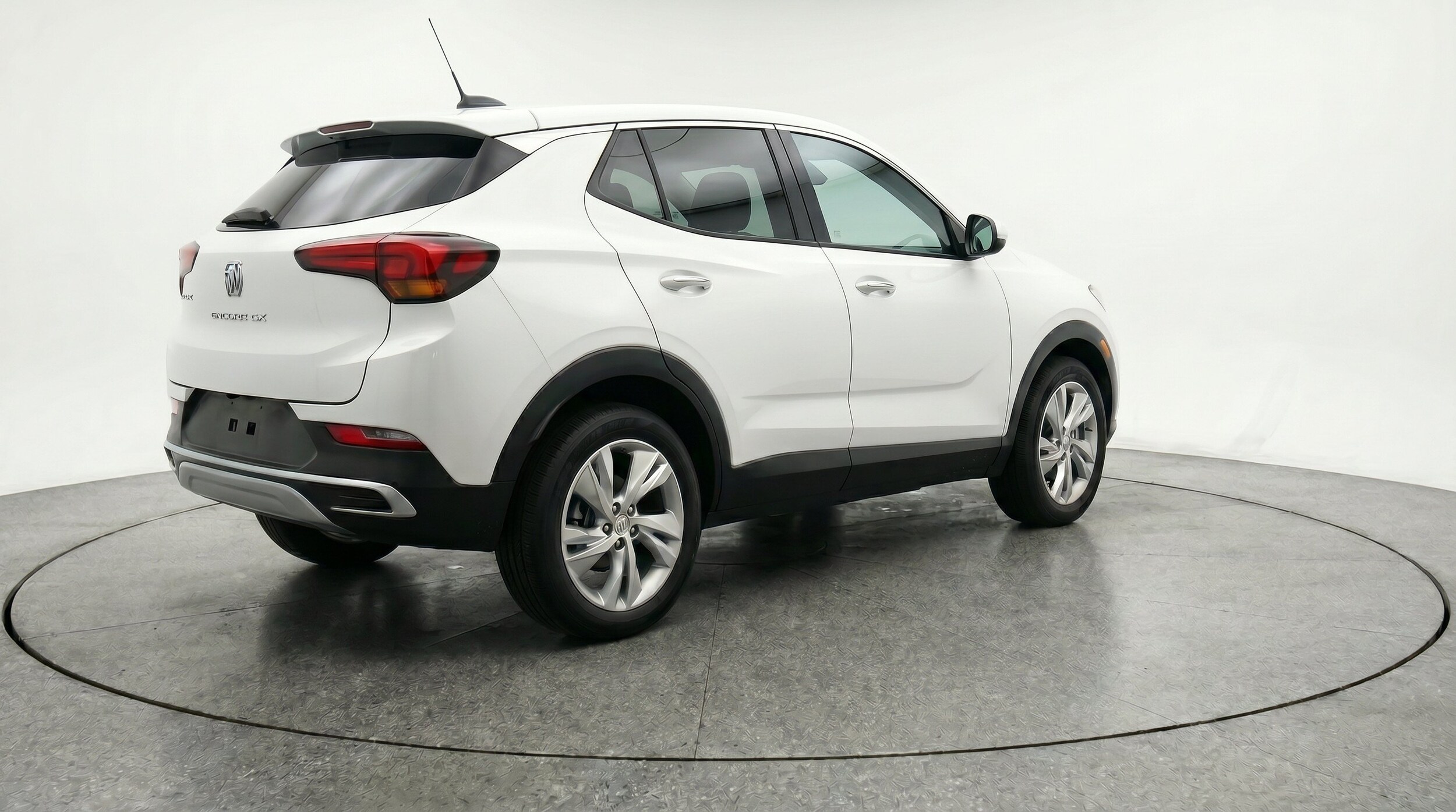 Thumbnail: 2026 Buick Encore GX - 9