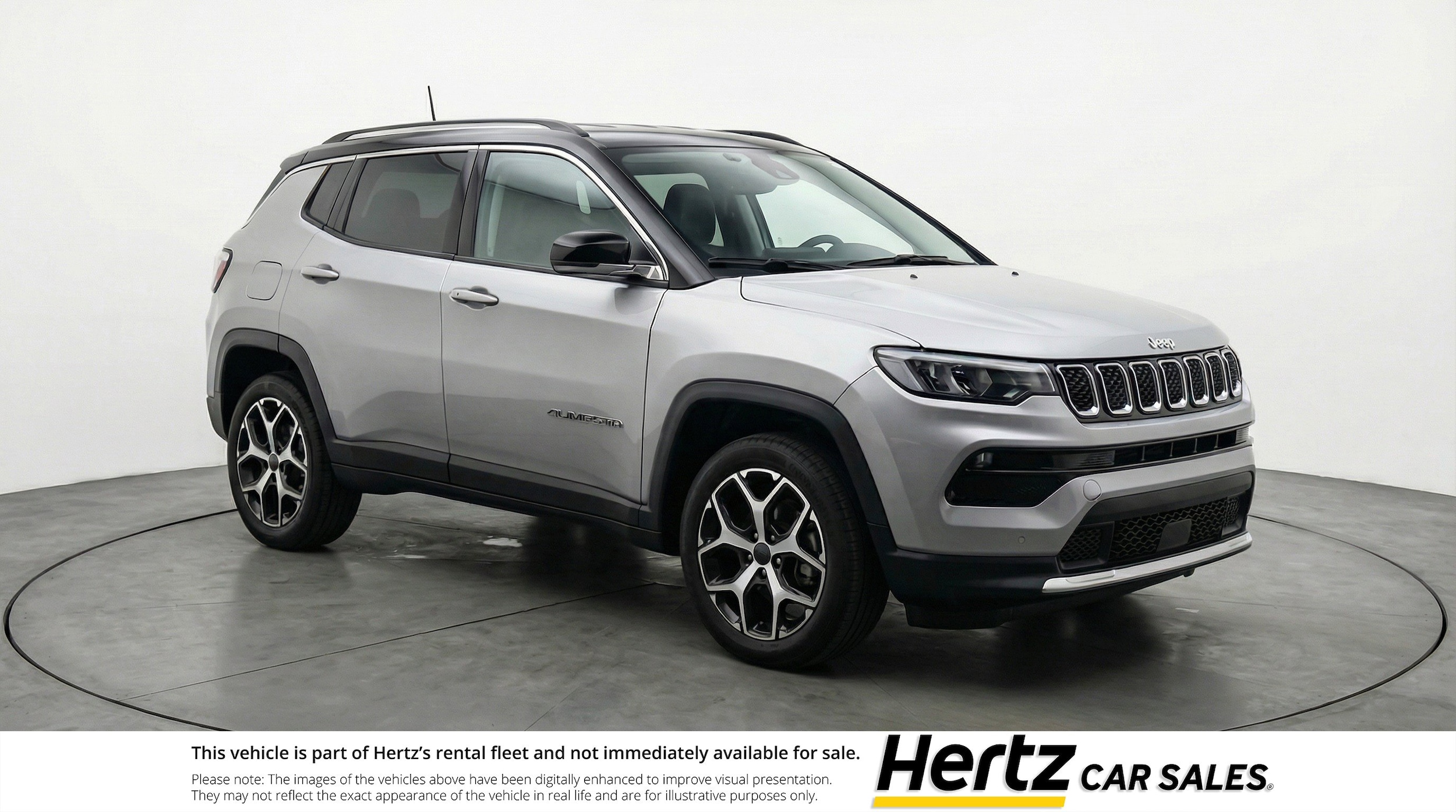 Thumbnail: 2025 Jeep Compass - 1