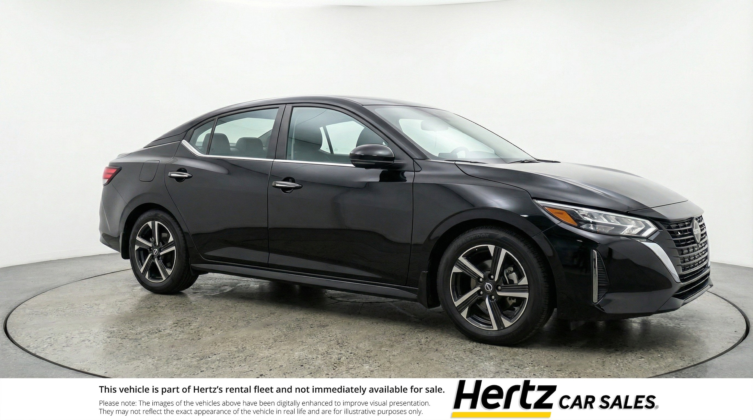 Thumbnail: 2025 Nissan Sentra - 1