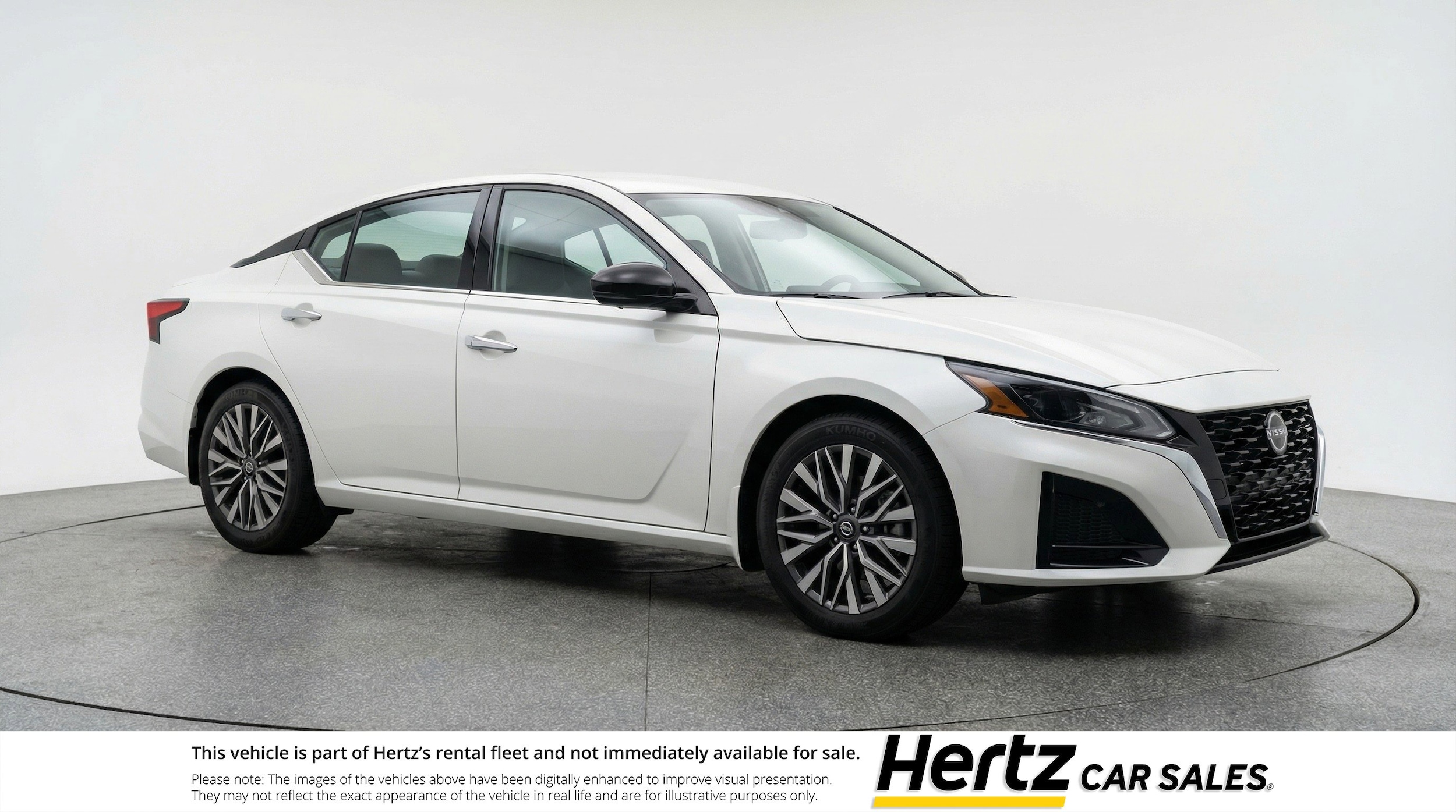 2025 Nissan Altima SV