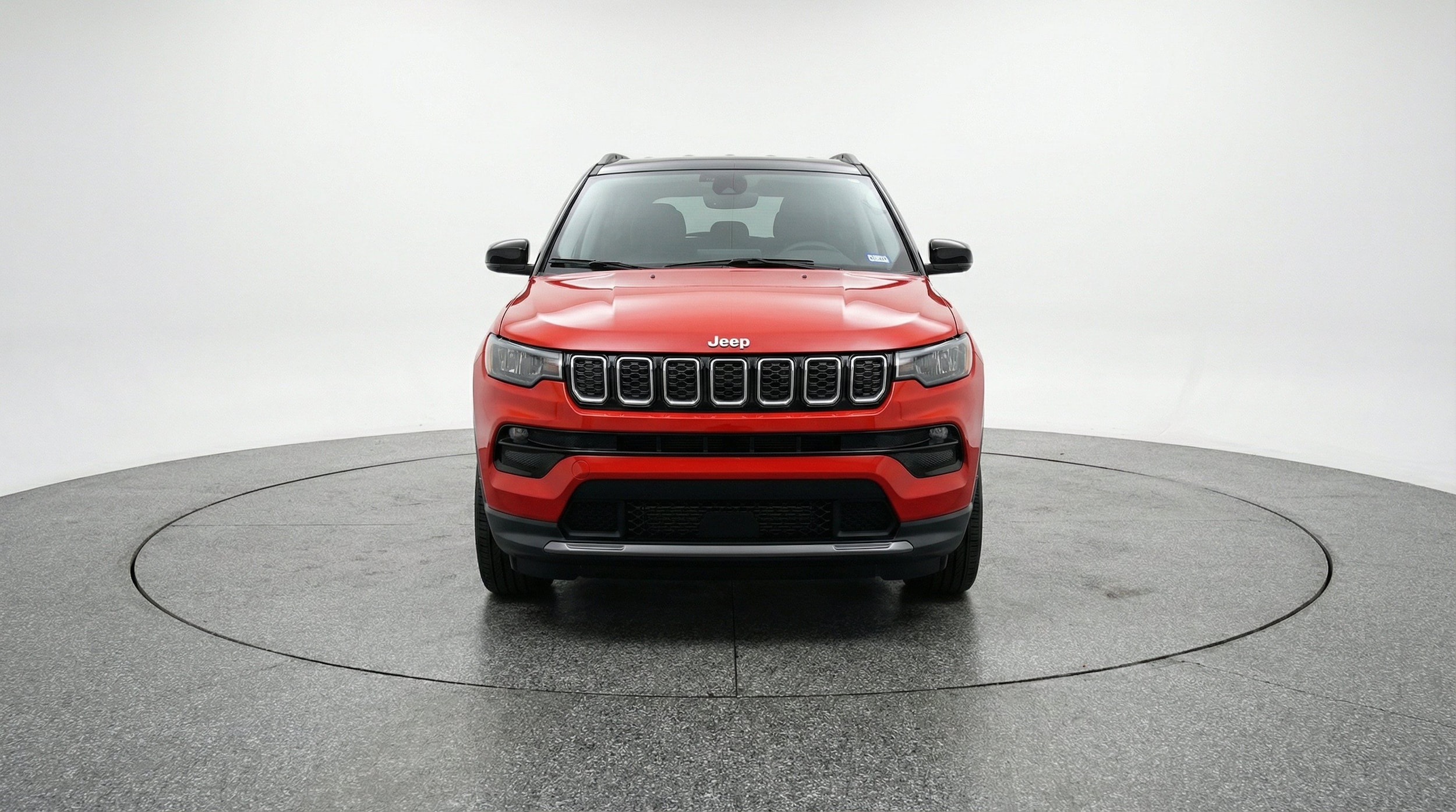 Thumbnail: 2025 Jeep Compass - 2