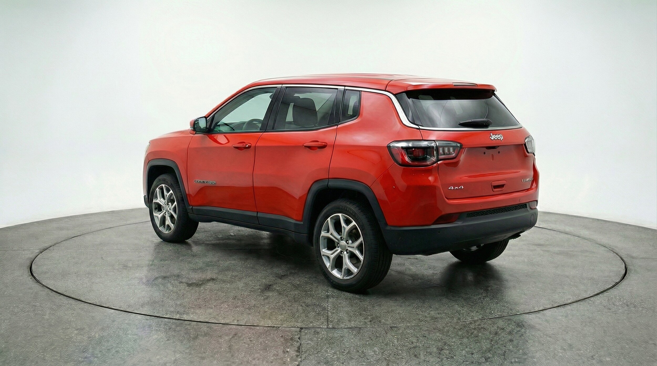 Thumbnail: 2025 Jeep Compass - 6