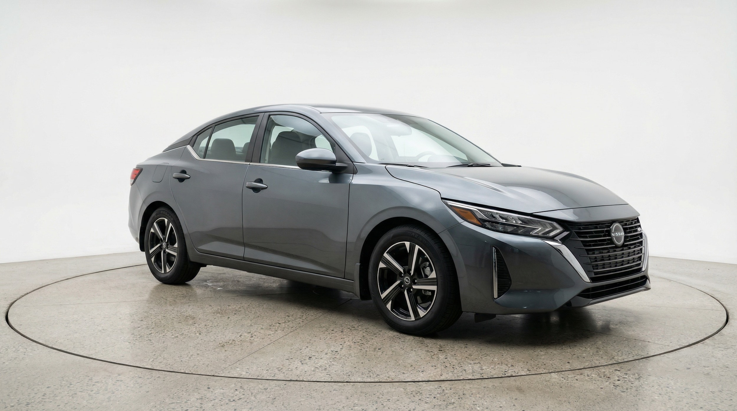 Thumbnail: 2025 Nissan Sentra - 1