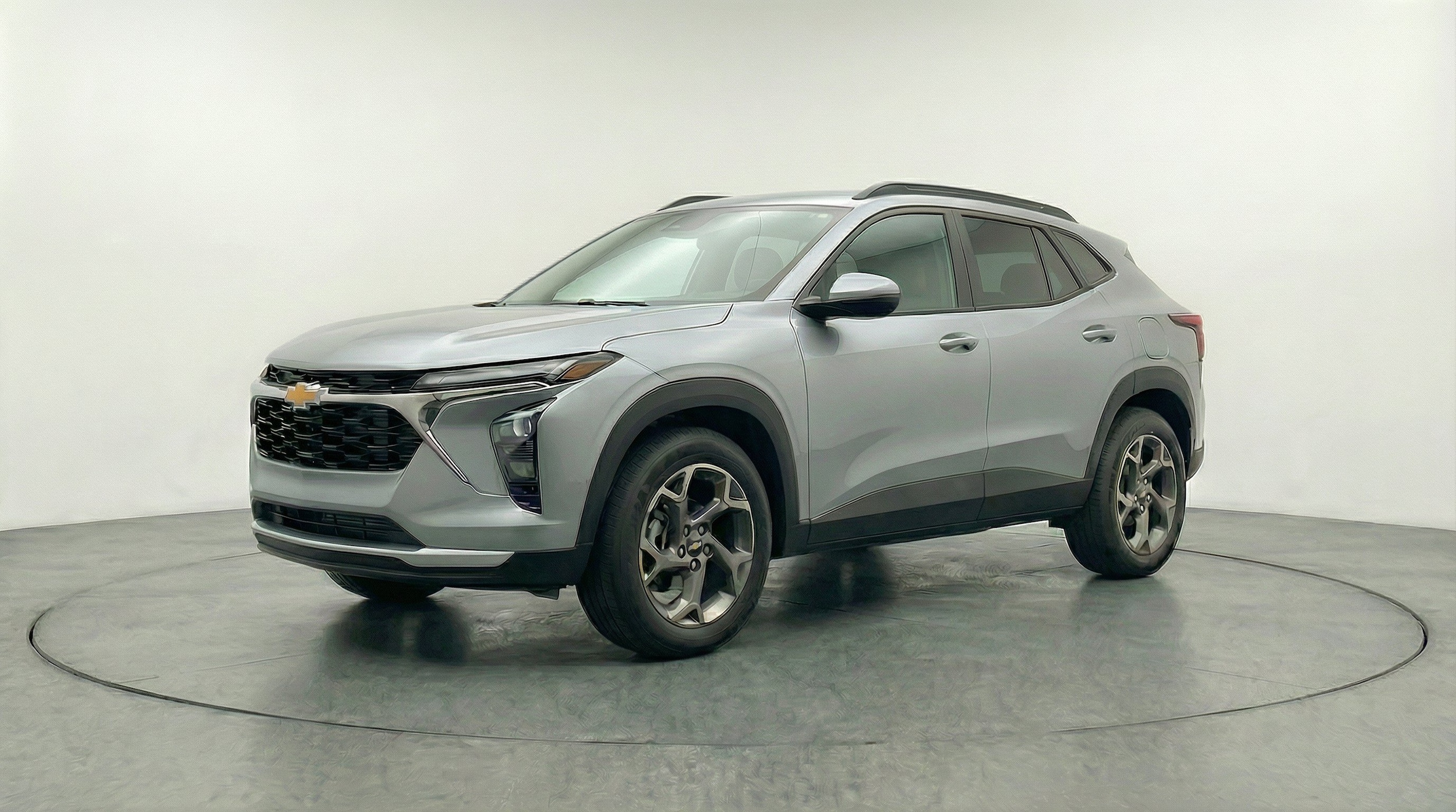 Thumbnail: 2025 Chevrolet Trax - 3