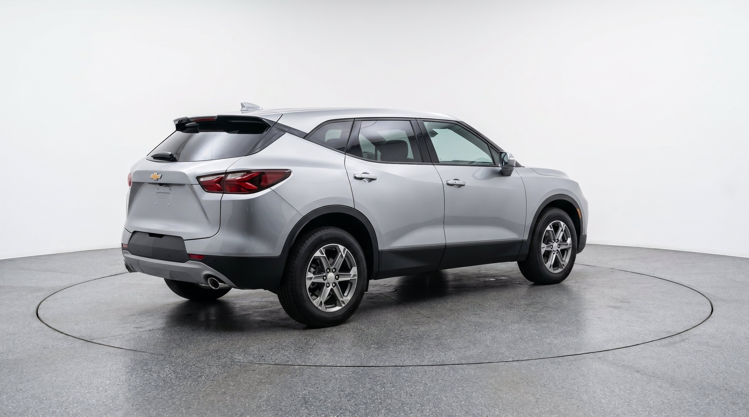 Thumbnail: 2025 Chevrolet Blazer - 9