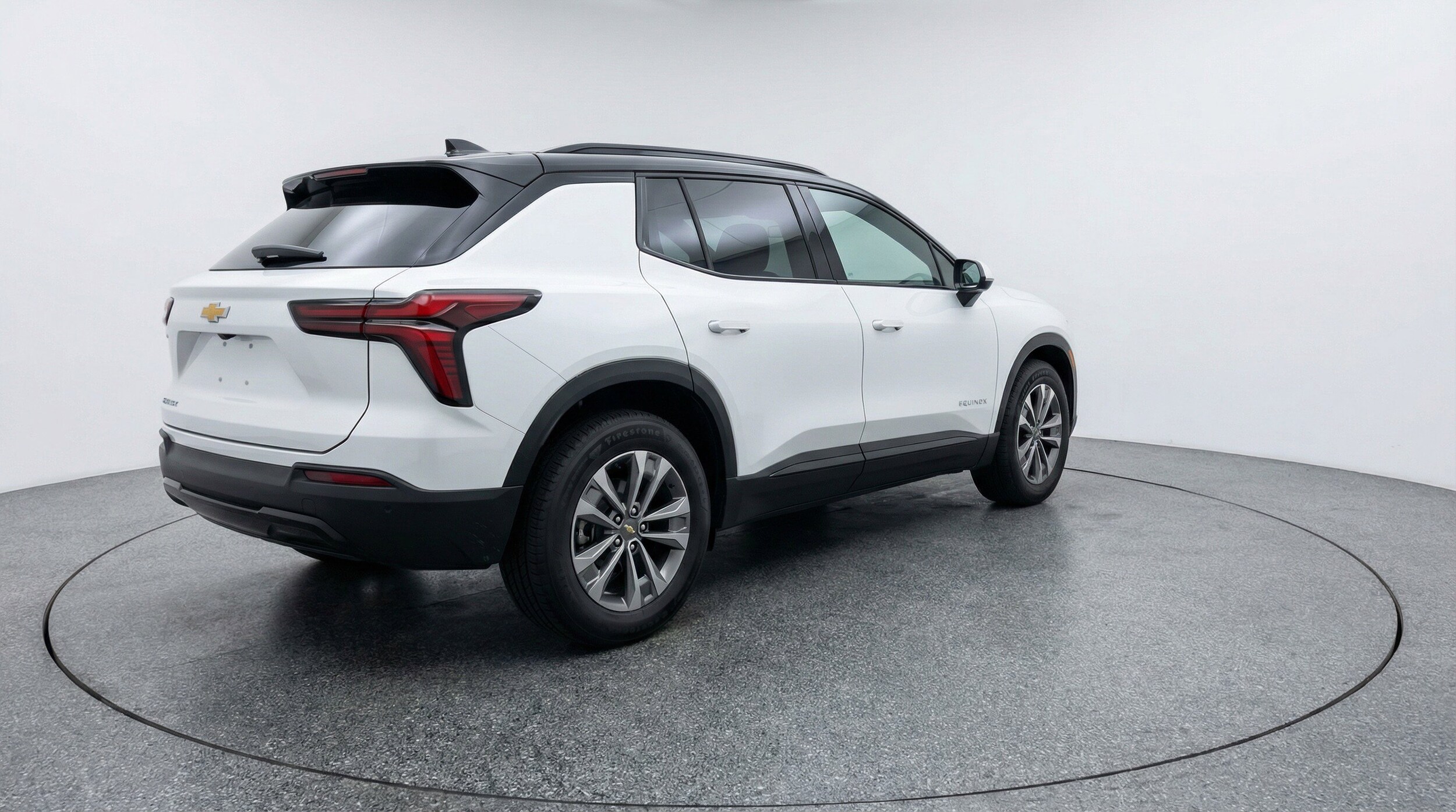 Thumbnail: 2025 Chevrolet Equinox - 9