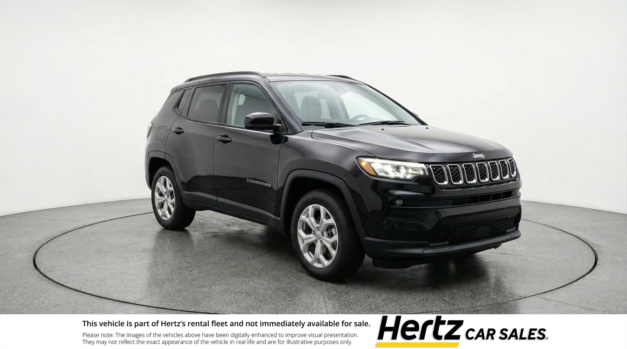 Thumbnail: 2025 Jeep Compass - 1