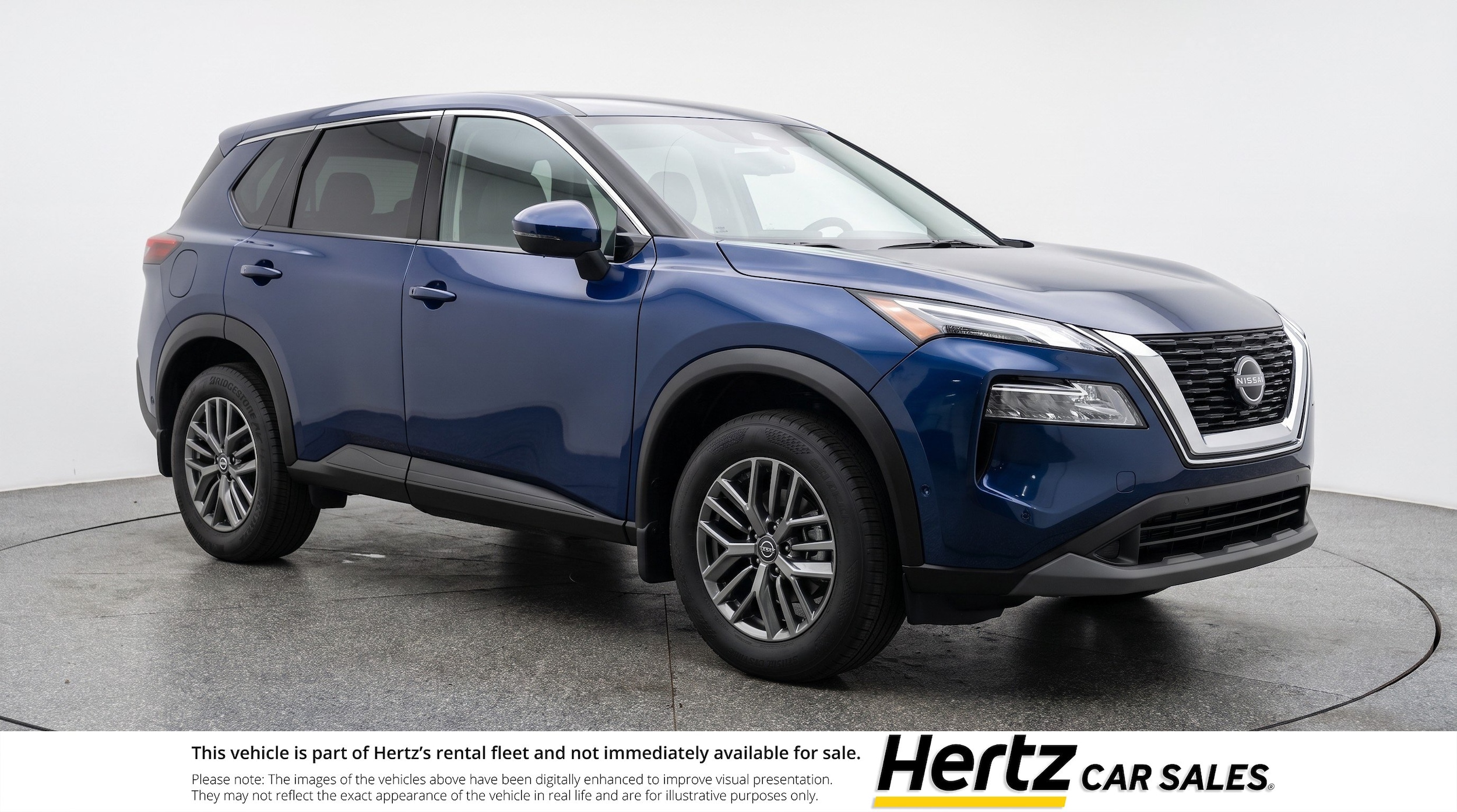 Thumbnail: 2026 Nissan Rogue - 1