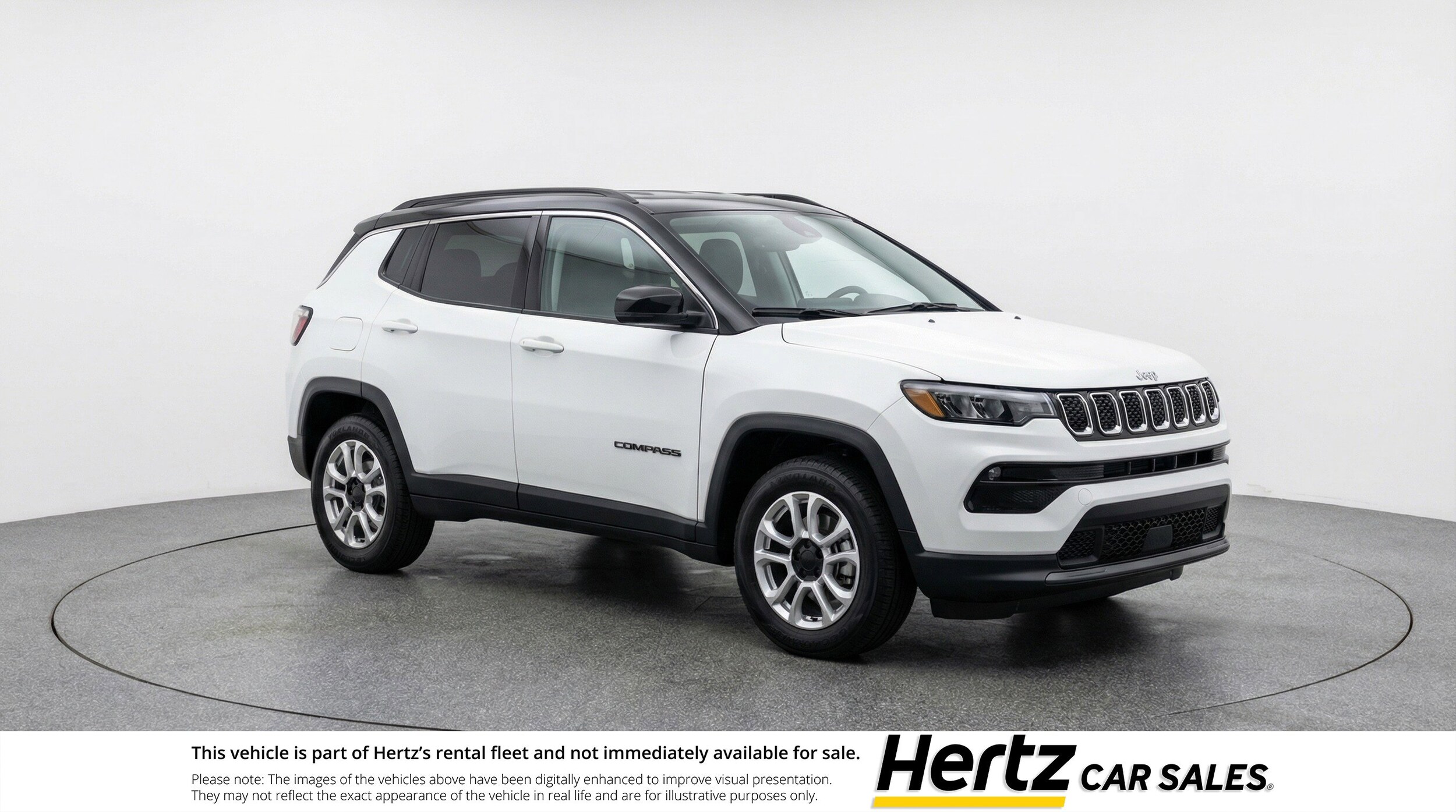 Thumbnail: 2025 Jeep Compass - 1