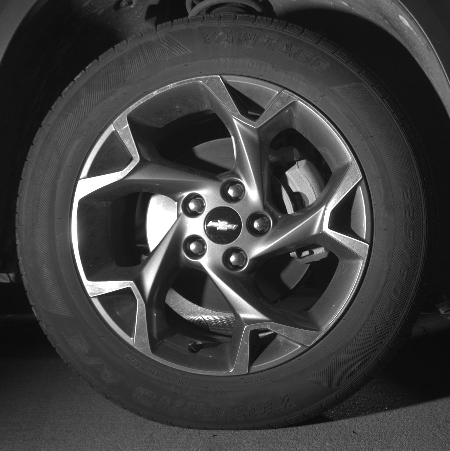 Thumbnail: 2025 Chevrolet Trax - 13