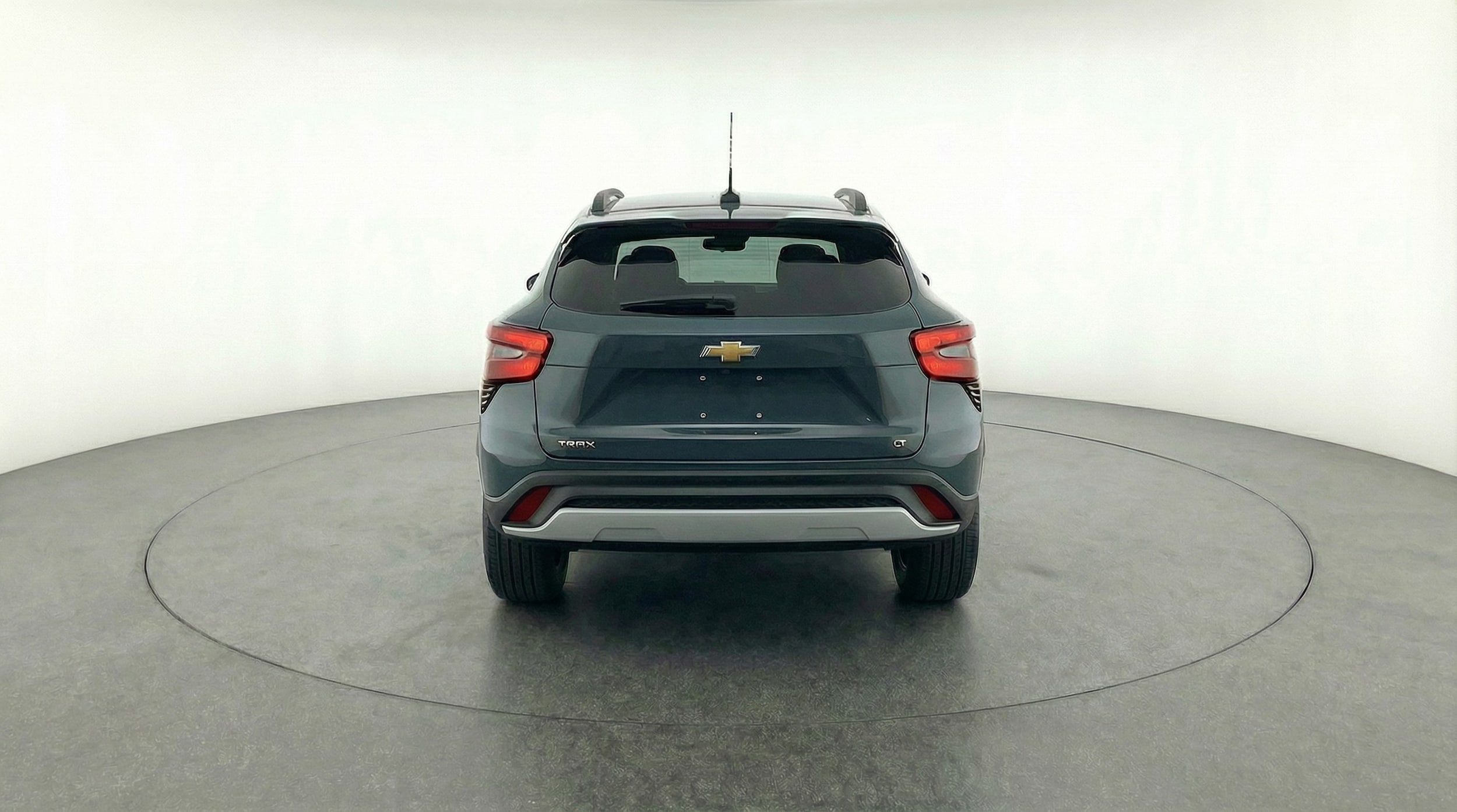 Thumbnail: 2025 Chevrolet Trax - 6