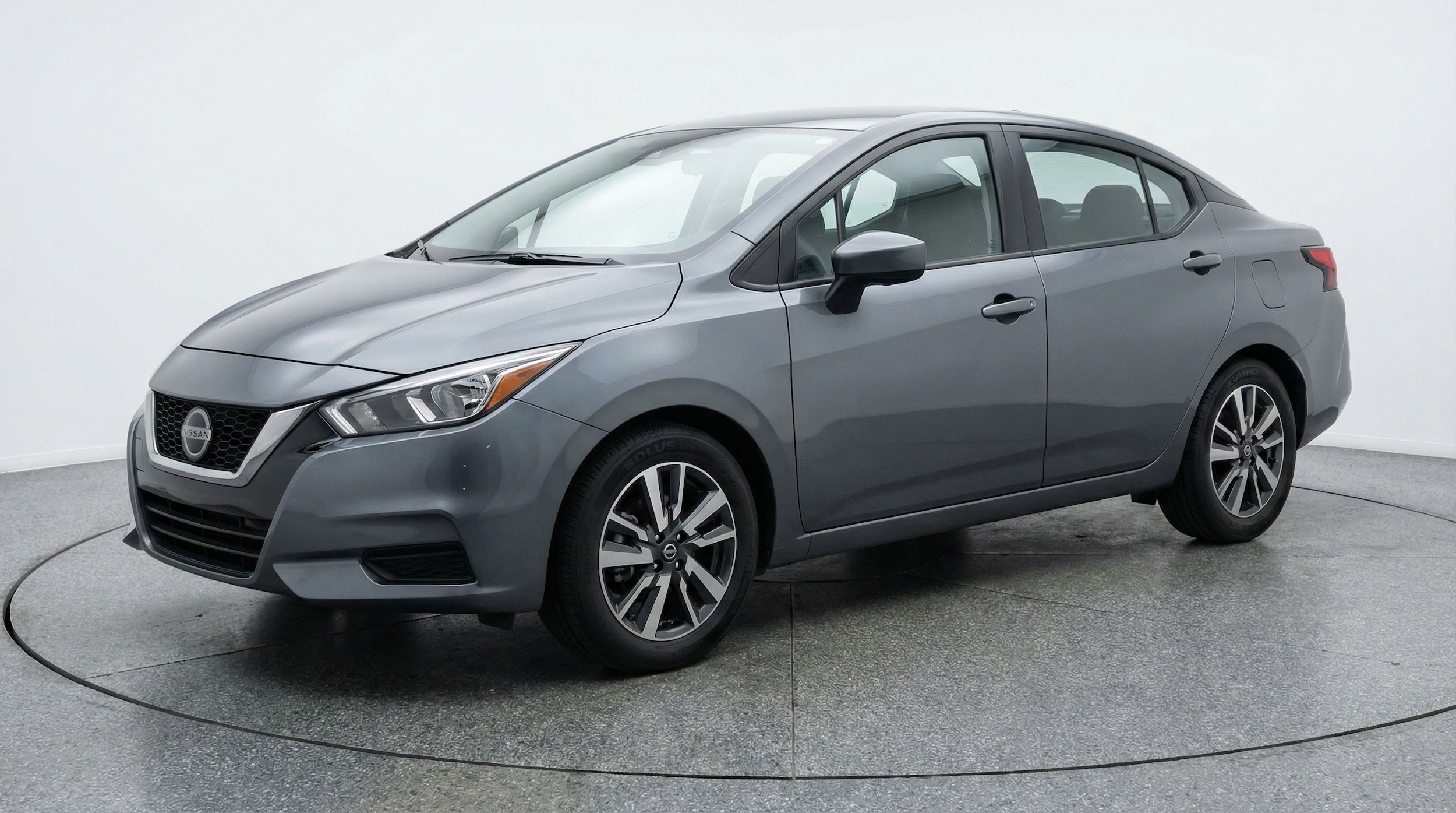 Thumbnail: 2025 Nissan Versa - 3