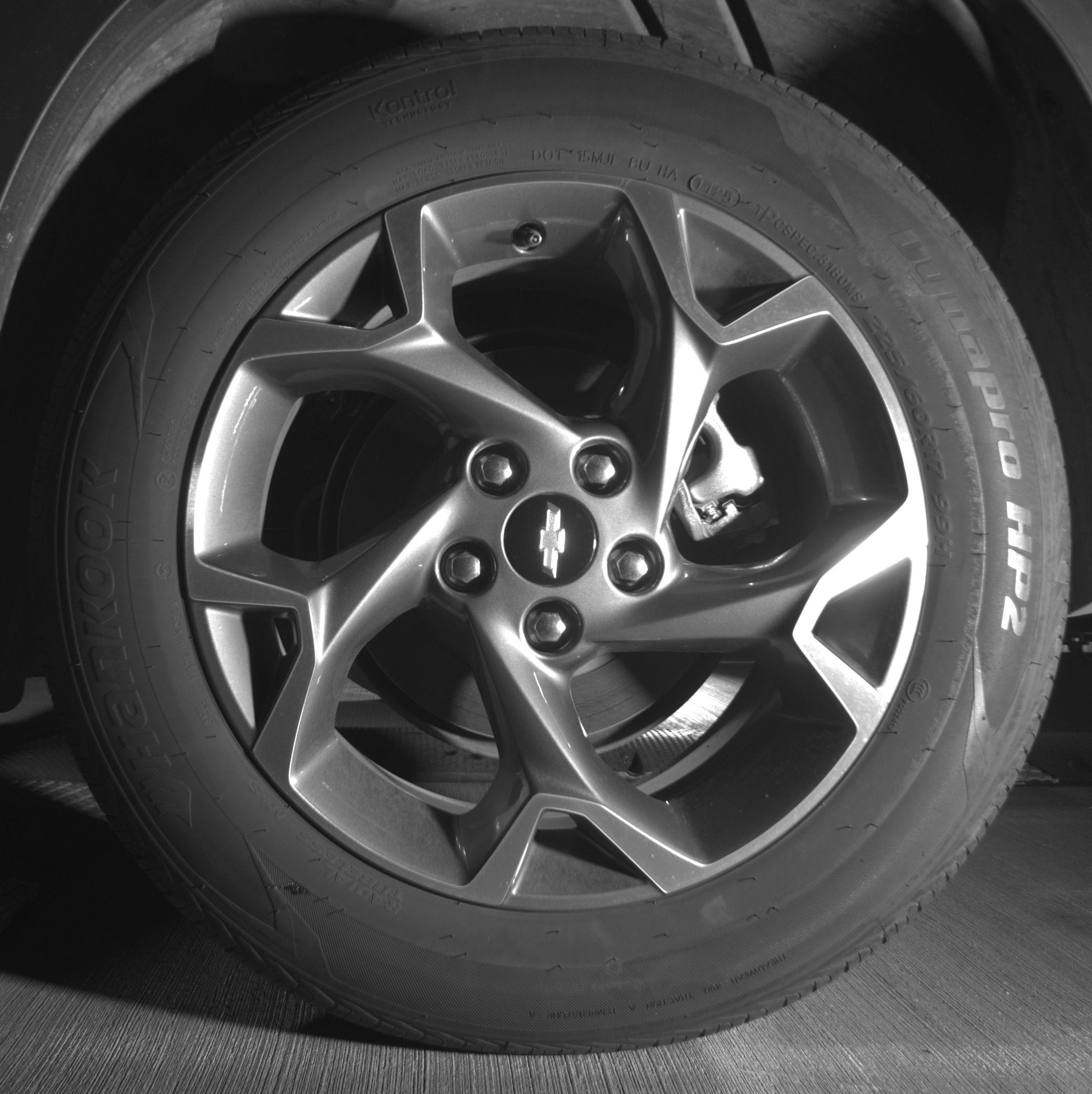 Thumbnail: 2025 Chevrolet Trax - 11