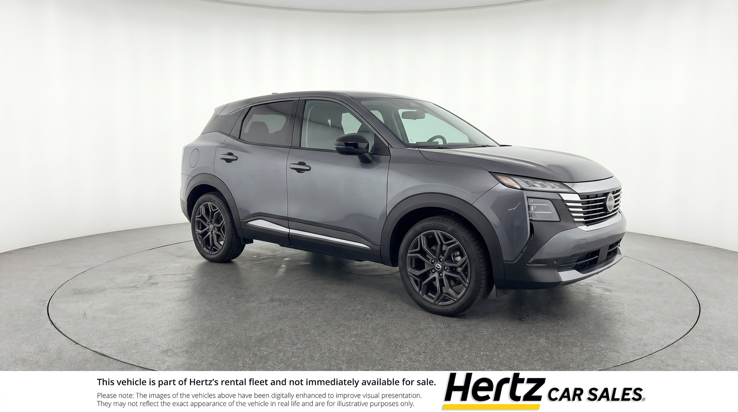 Thumbnail: 2026 Nissan Kicks - 1